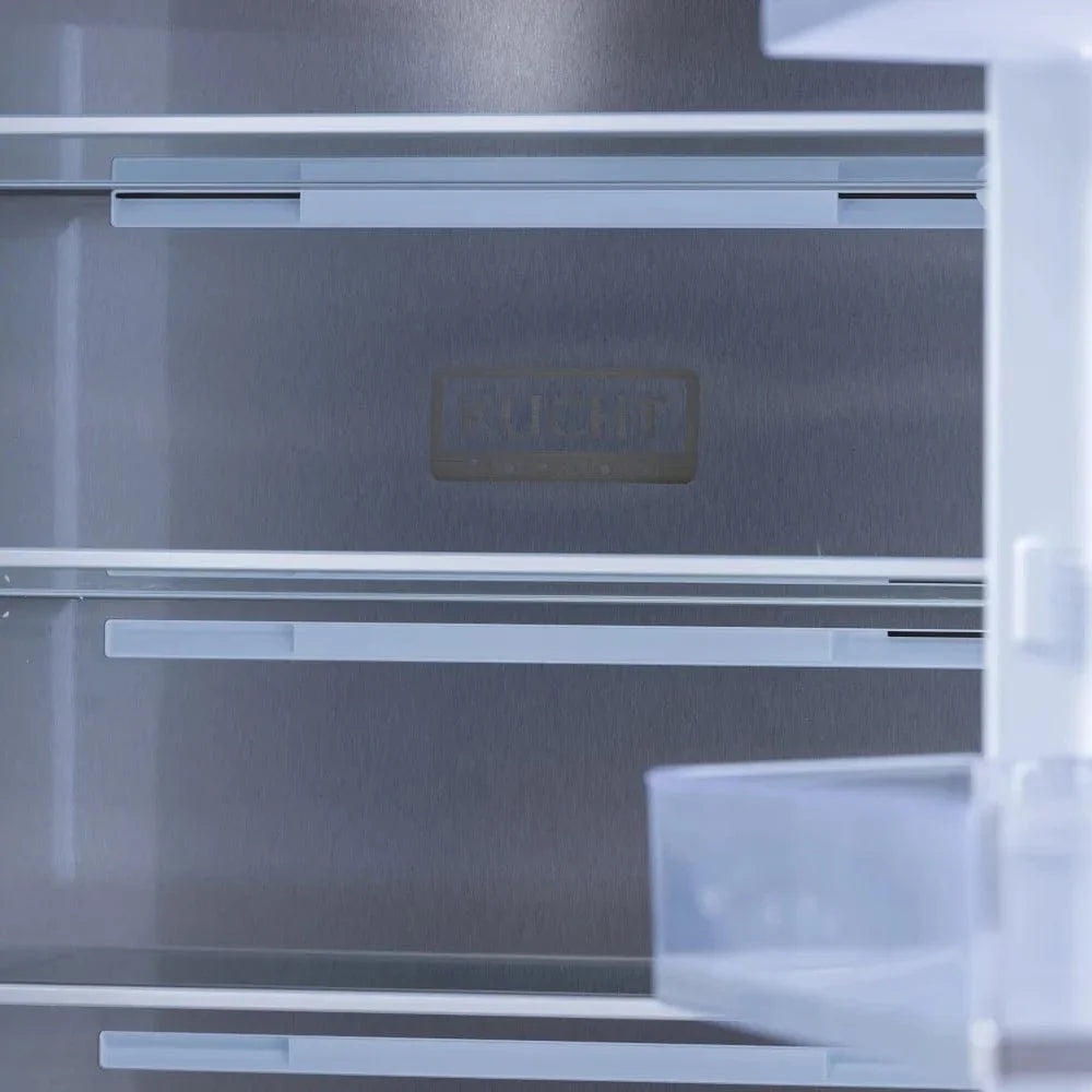 Kucht 30" Built-In Panel Ready Refrigerator Column KR300TR on sale at MyriadMart