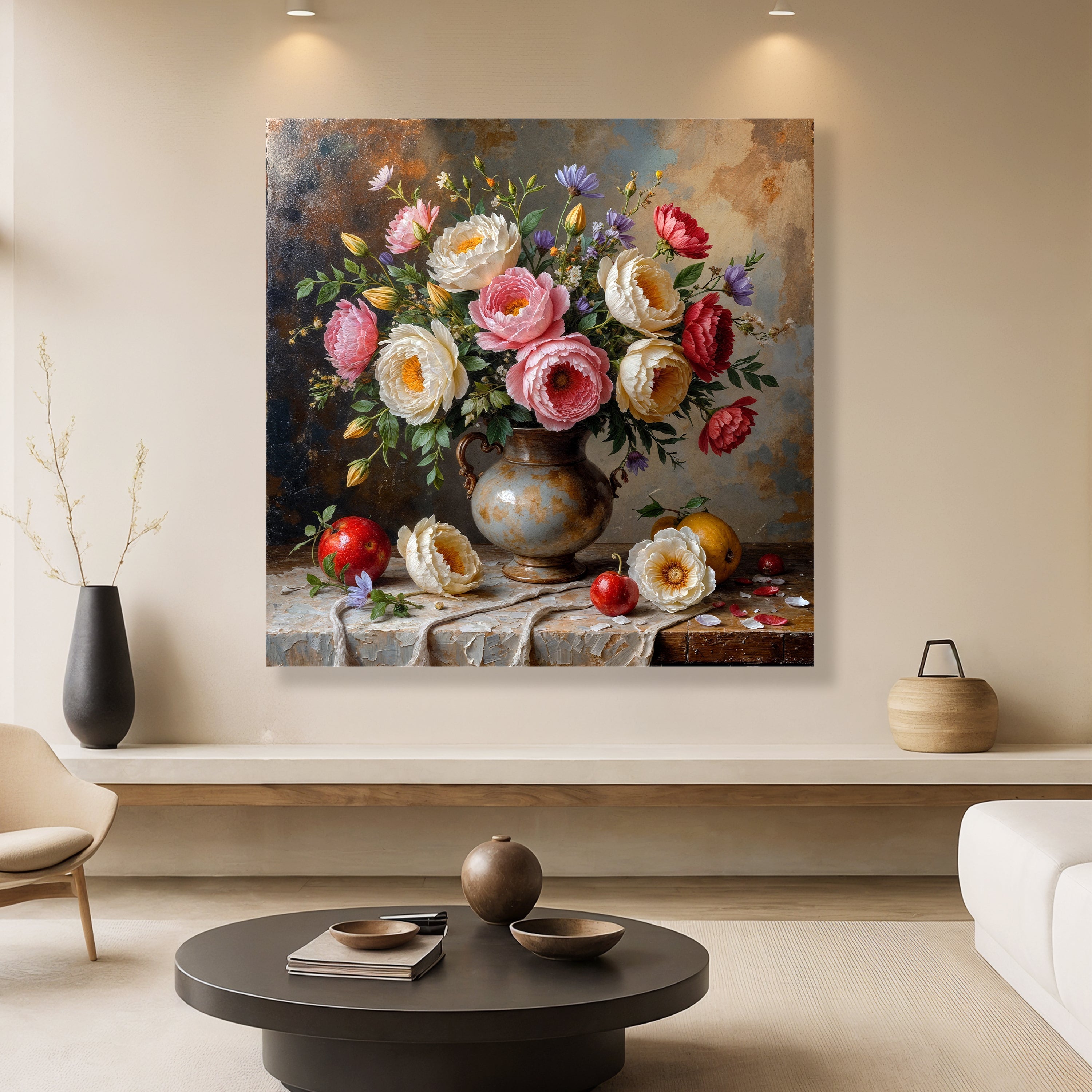 Summer Bloom Vase Wall Art on sale at MyriadMart