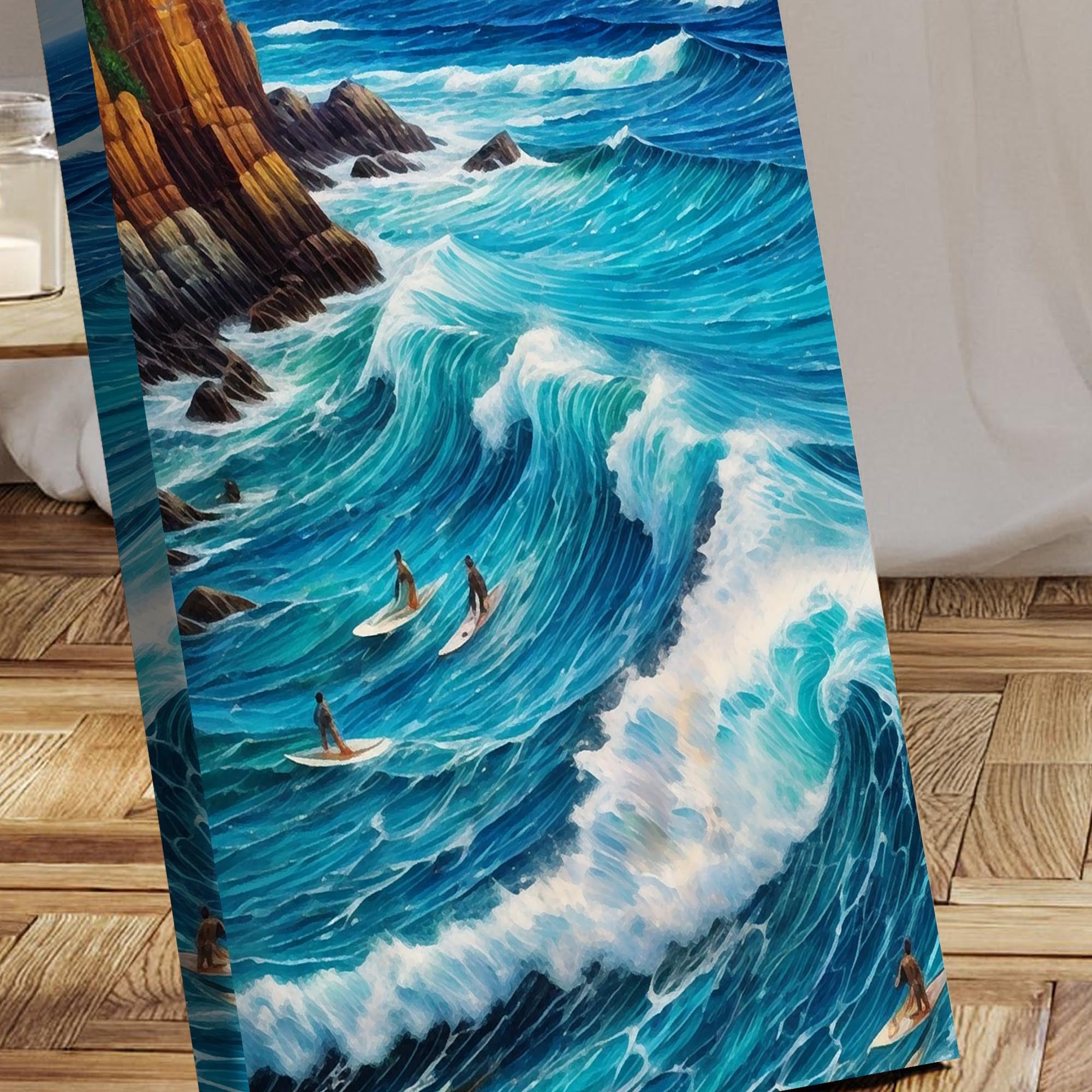 Beach Days Wall Art XX on sale at MyriadMart