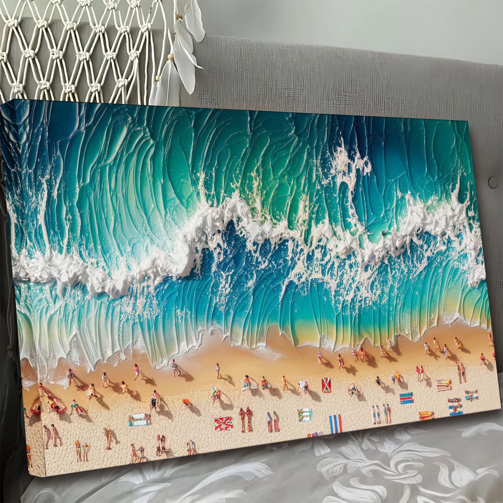 Beach Days Wall Art XXIV on sale at MyriadMart
