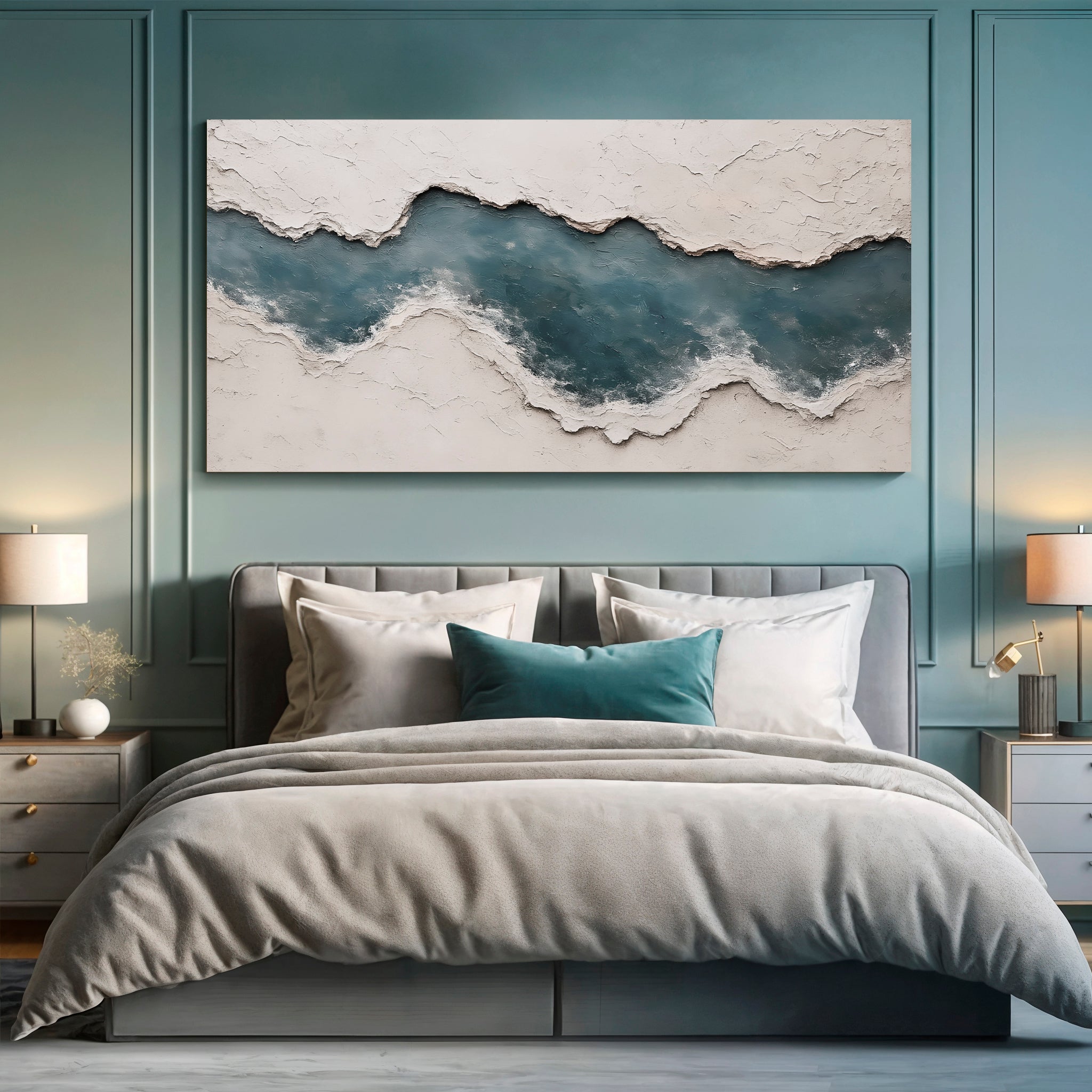 Minimalist Wall Art XII on sale at MyriadMart
