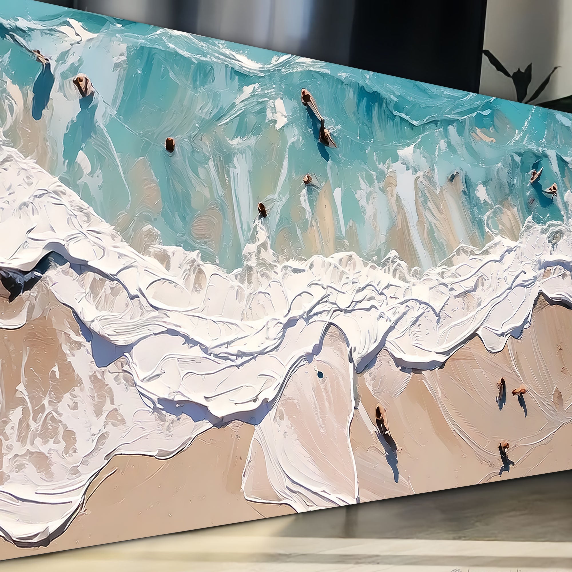 Beach Days Wall Art XV on sale at MyriadMart