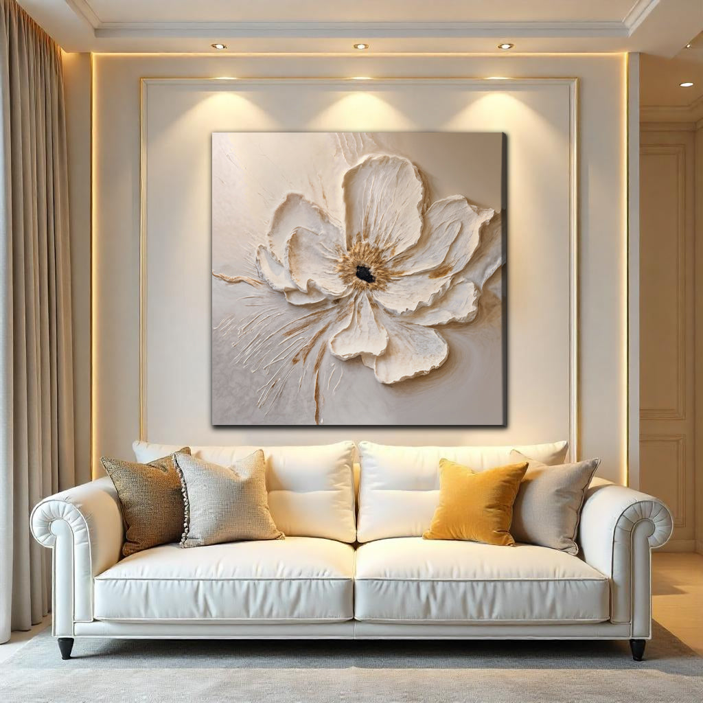 Floral Wall Art III on sale at MyriadMart