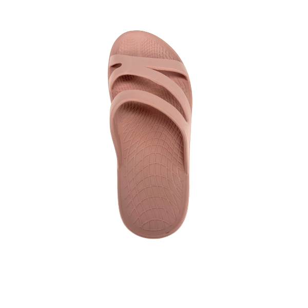 Sovella Active Recovery Sandals Women's PF Slide Pink on sale at MyriadMart