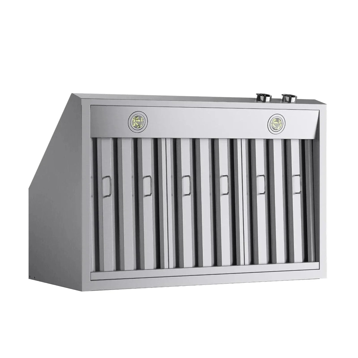 Kucht 36" Ducted Under Cabinet Range Hood Stainless Steel with Digital Controls KRH360-SS on sale at MyriadMart