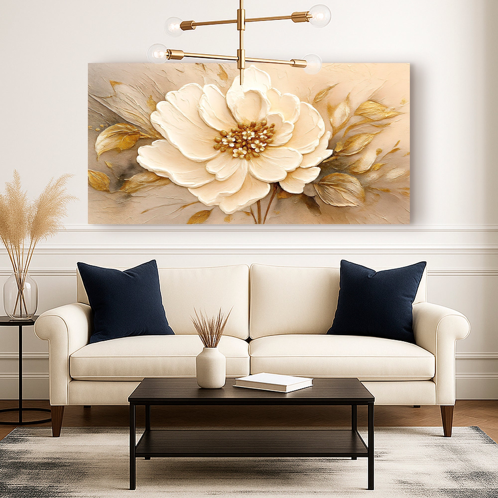 Minimalist Wall Art X on sale at MyriadMart