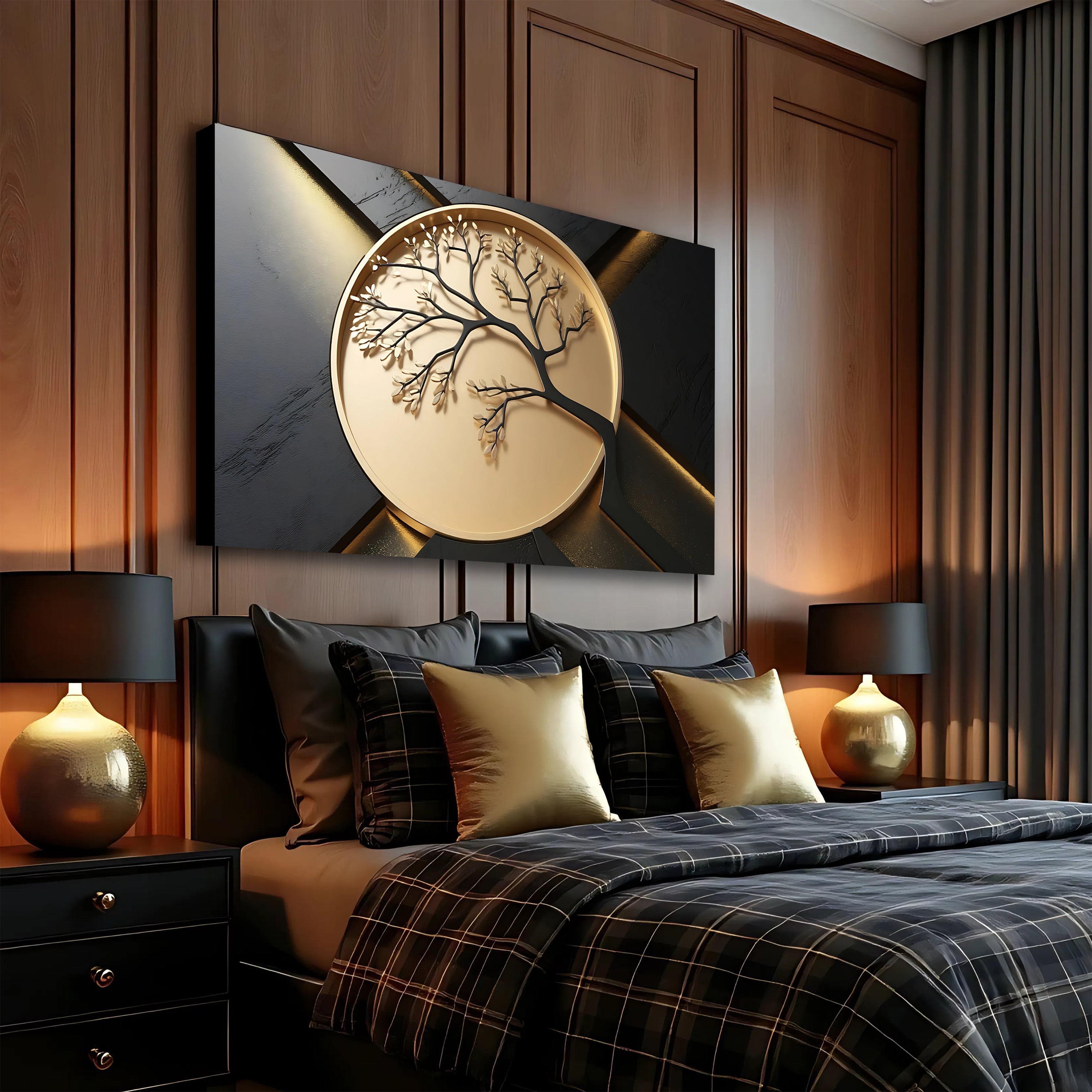 3D Celtic Tree of Life Wall Art VI on sale at MyriadMart