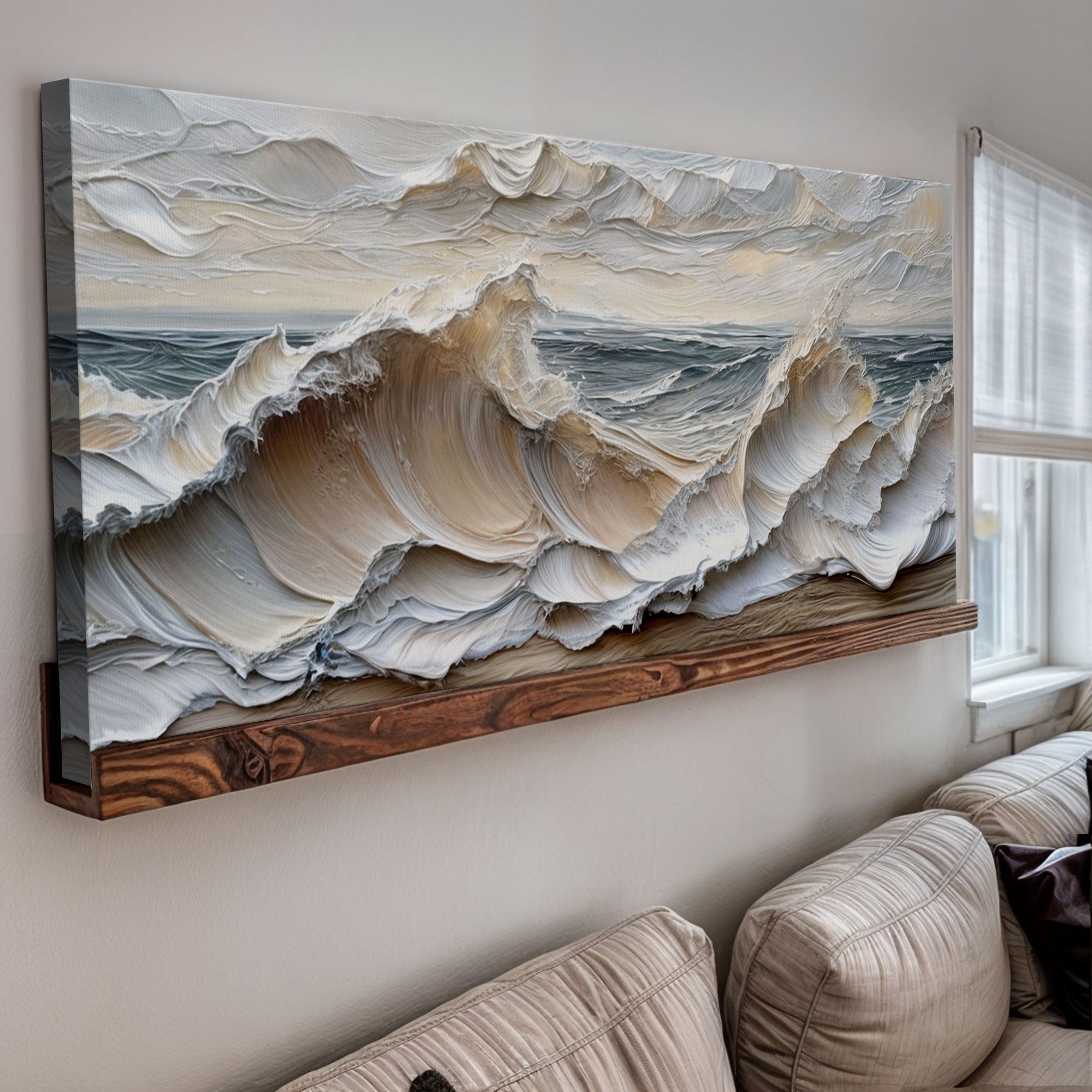 Ocean Waves Wall Art on sale at MyriadMart