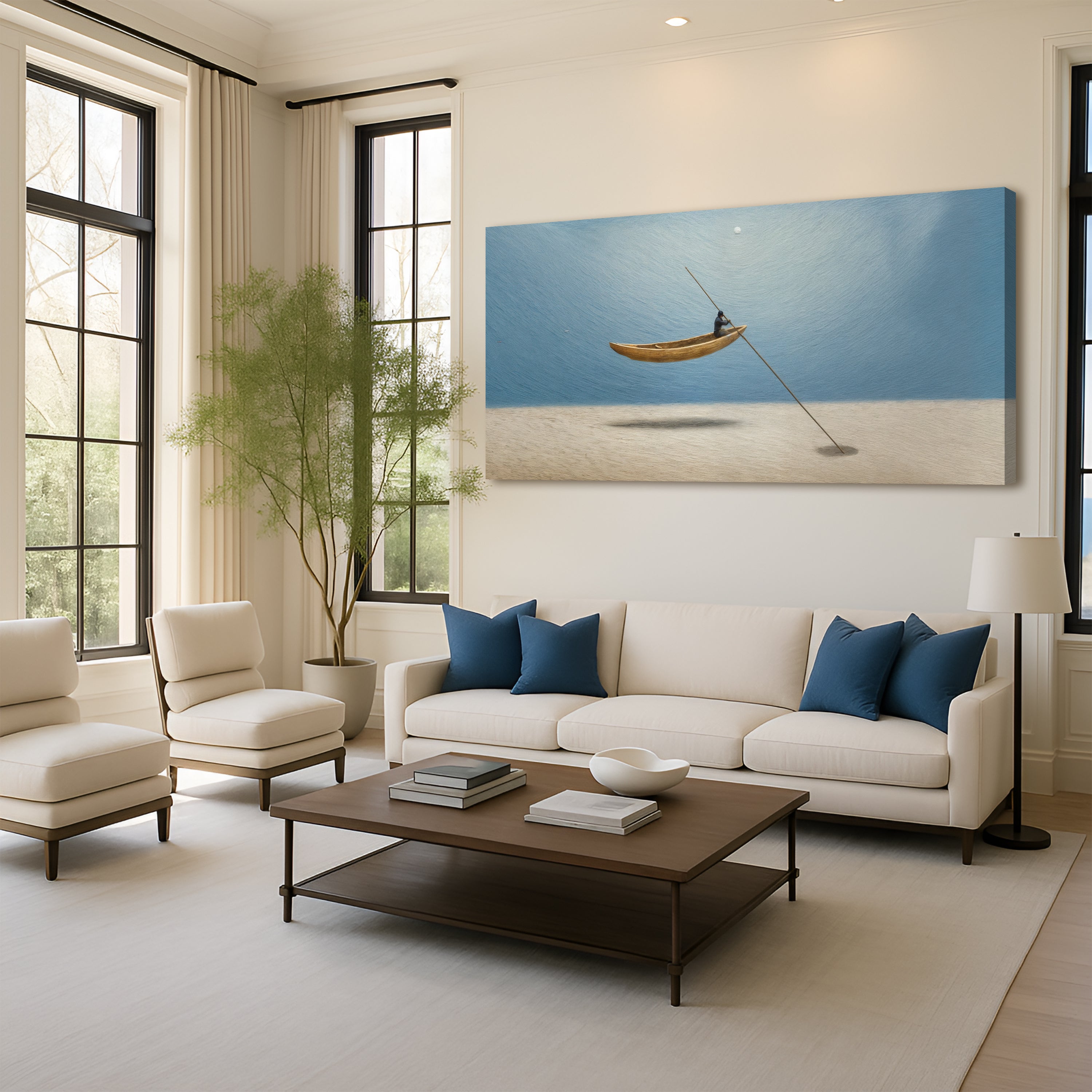 Sand Drifter Wall Art on sale at MyriadMart