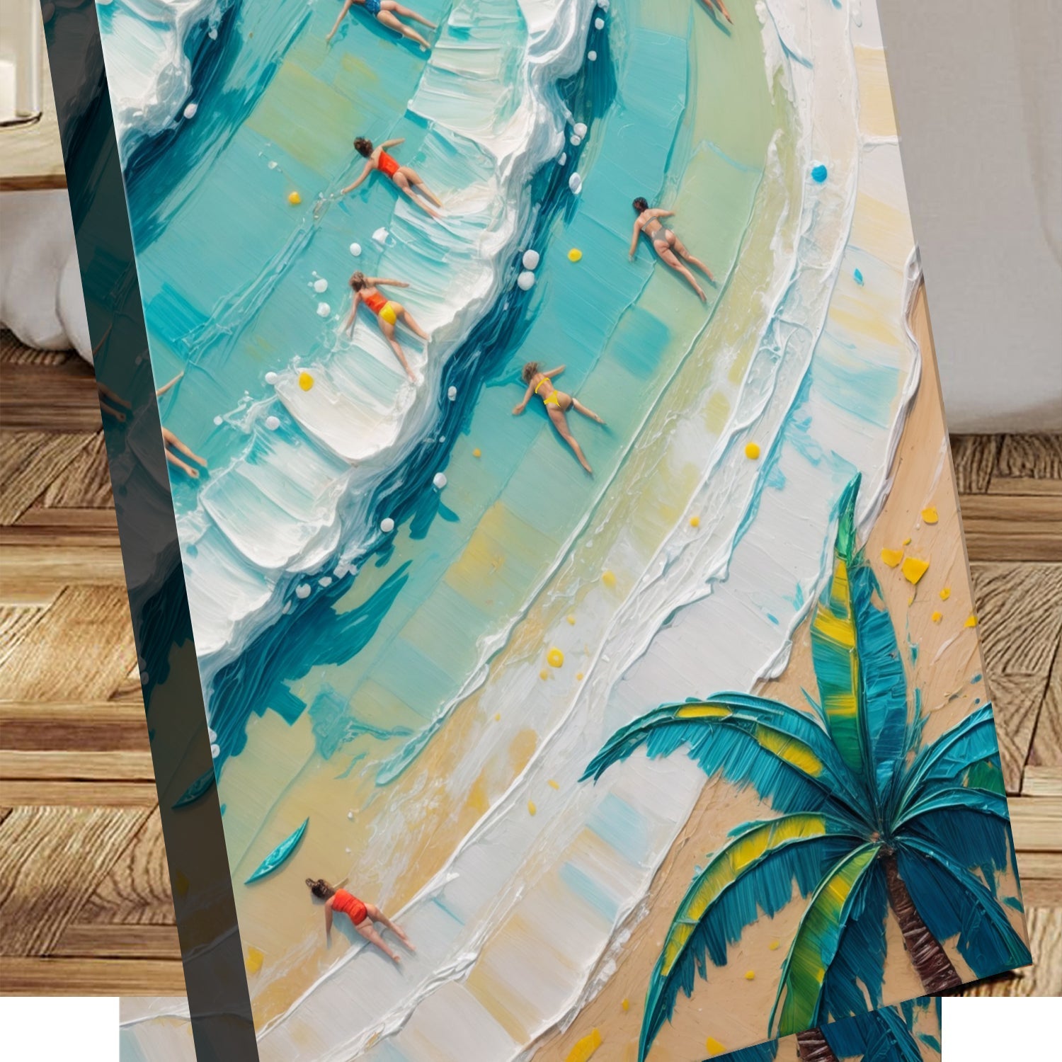 Beach Days Wall Art XXI on sale at MyriadMart