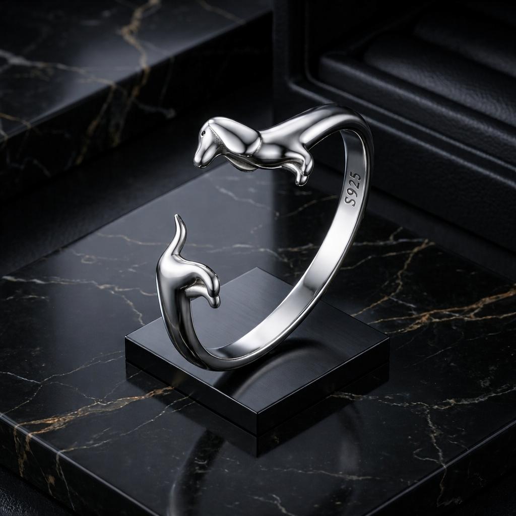 S925 Sterling Silver Oxidized Ring for Men on sale at MyriadMart
