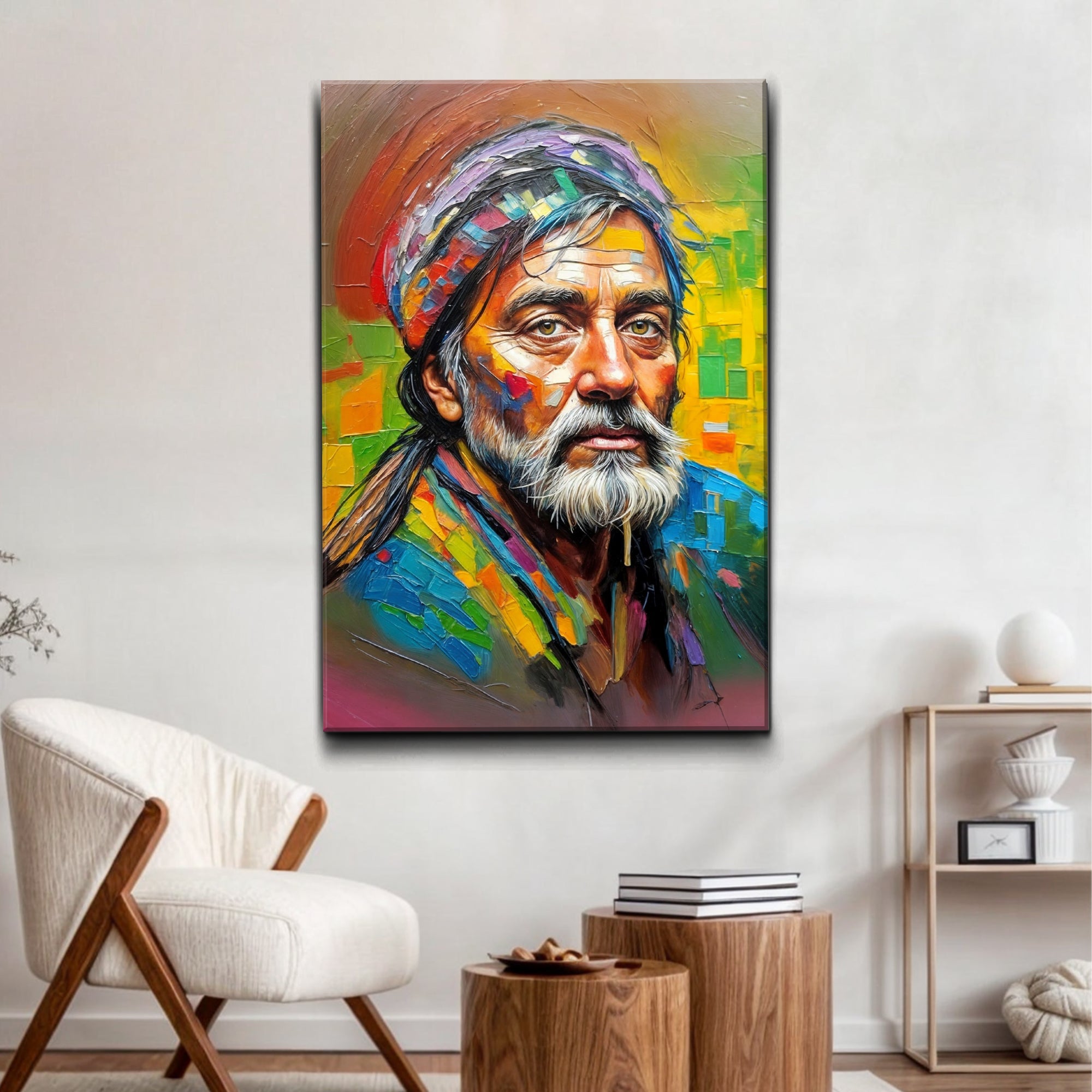 Soul Mosaic - Sport Wall Art on sale at MyriadMart