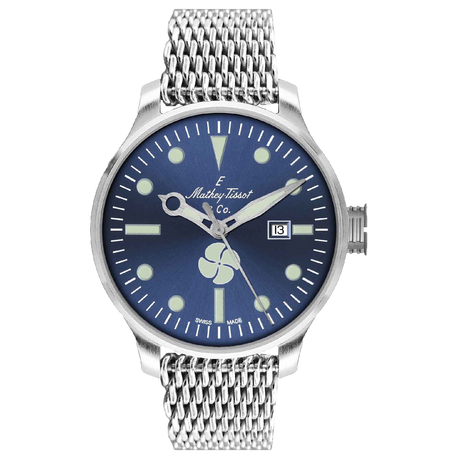 Mathey Tissot Men's Elica on sale at MyriadMart