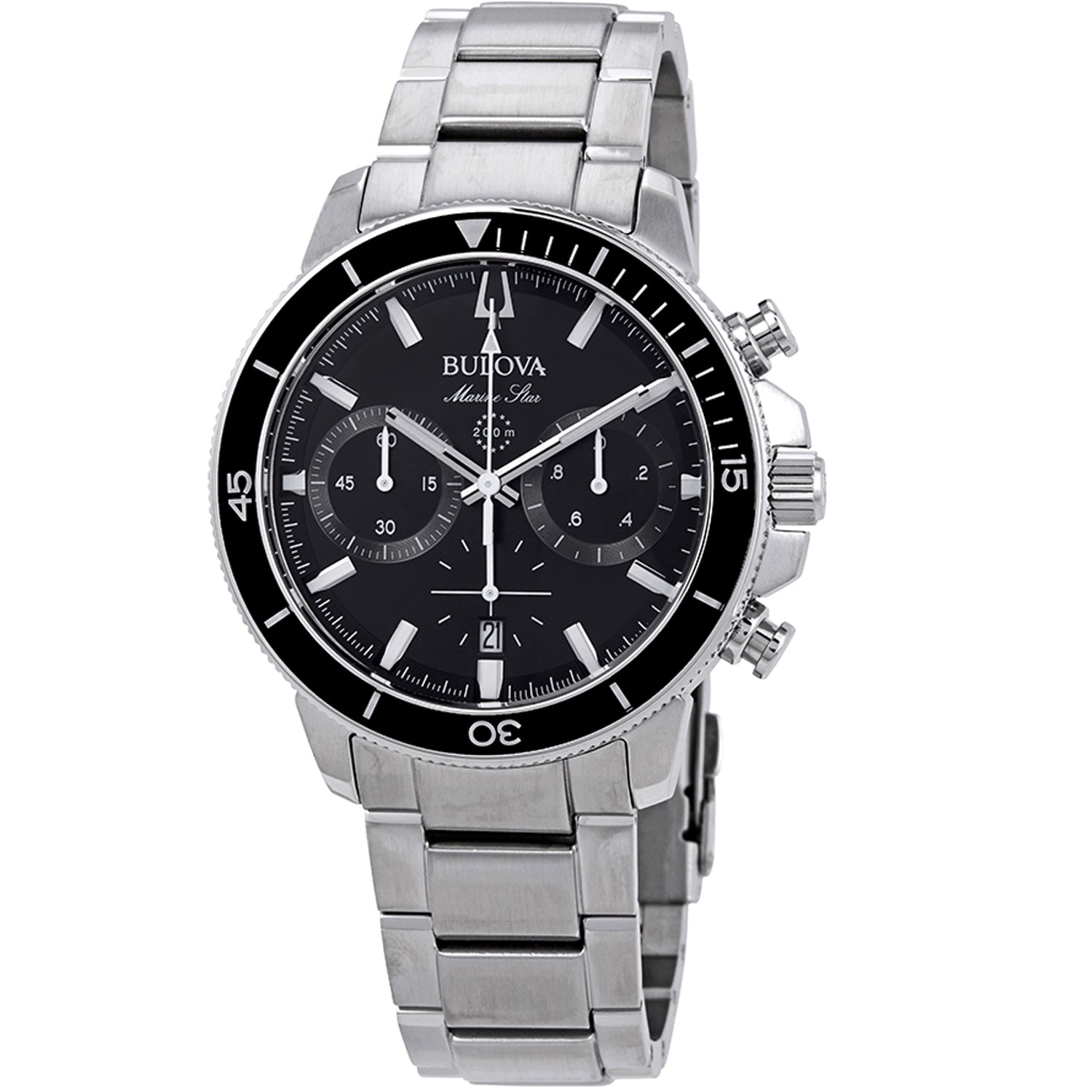 Bulova Men's Marine Star on sale at MyriadMart