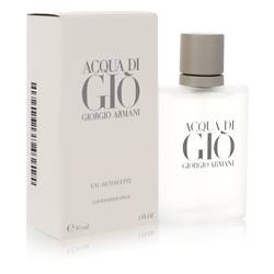 Acqua Di Gio Eau De Toilette Spray By Giorgio Armani - MyriadMart