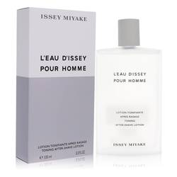 L'eau D'issey (issey Miyake) After Shave Toning Lotion By Issey Miyake - MyriadMart