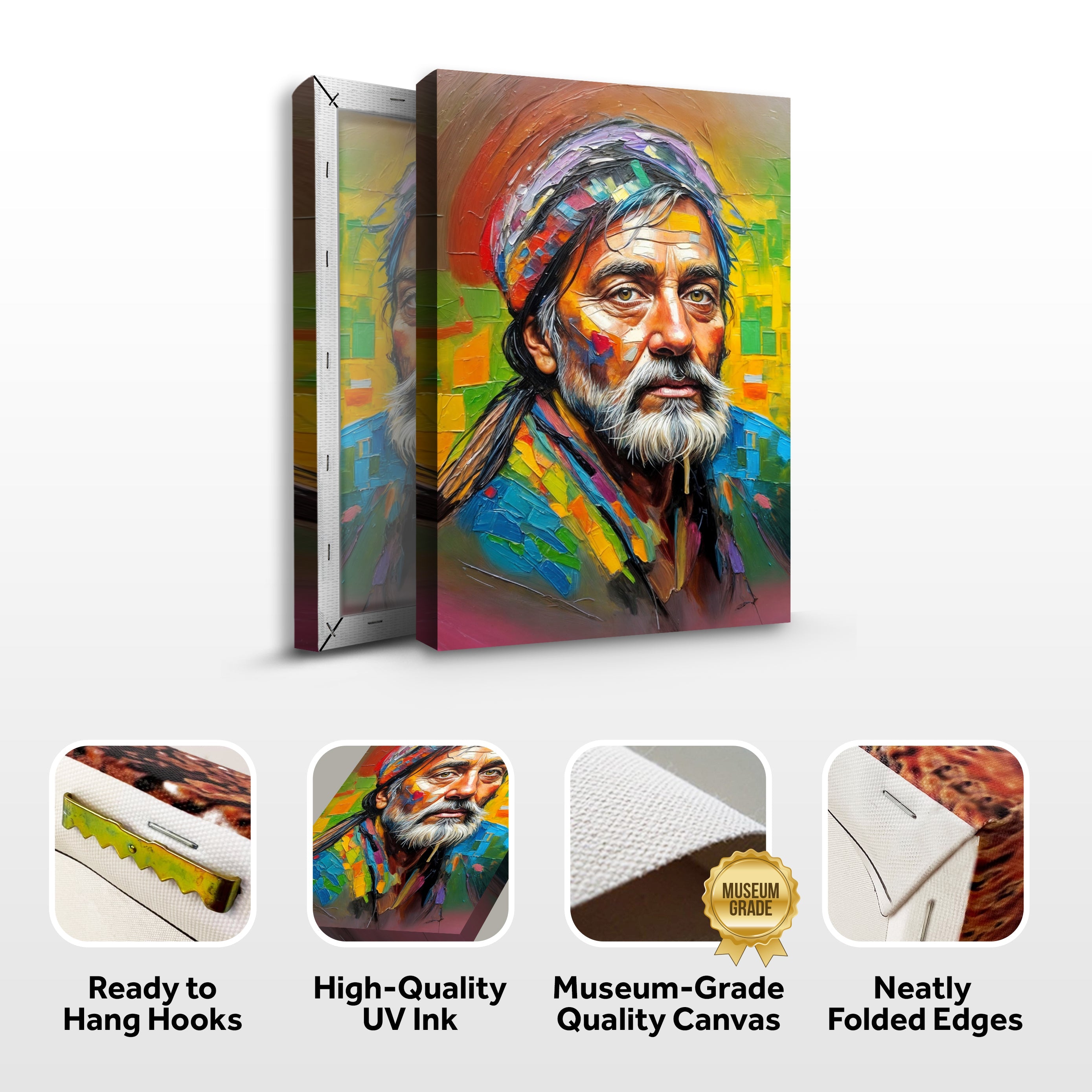 Soul Mosaic - Sport Wall Art on sale at MyriadMart