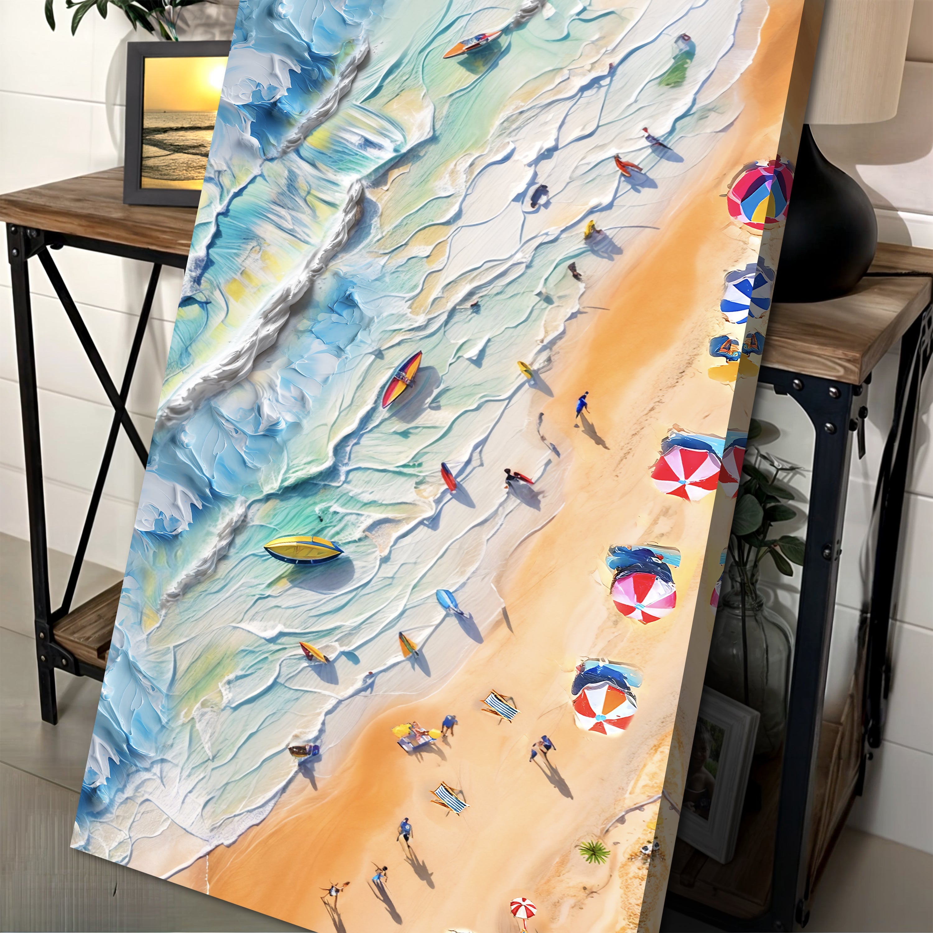 Beach Days Wall Art III on sale at MyriadMart