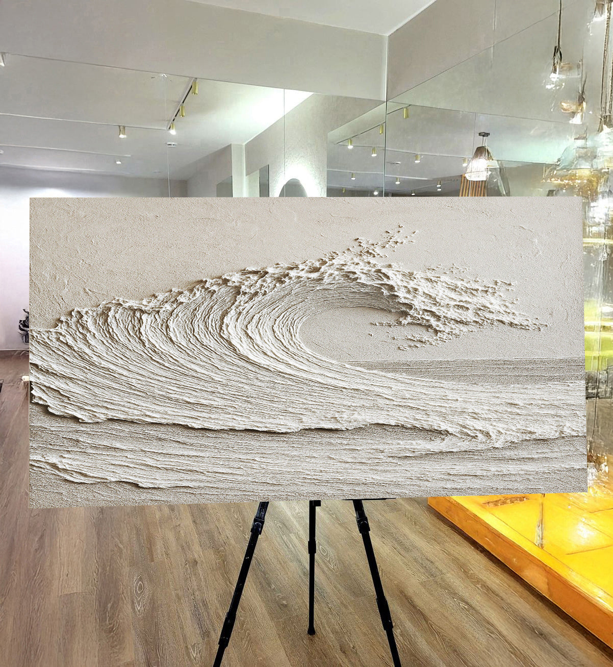 Minimalist Wall Art V on sale at MyriadMart