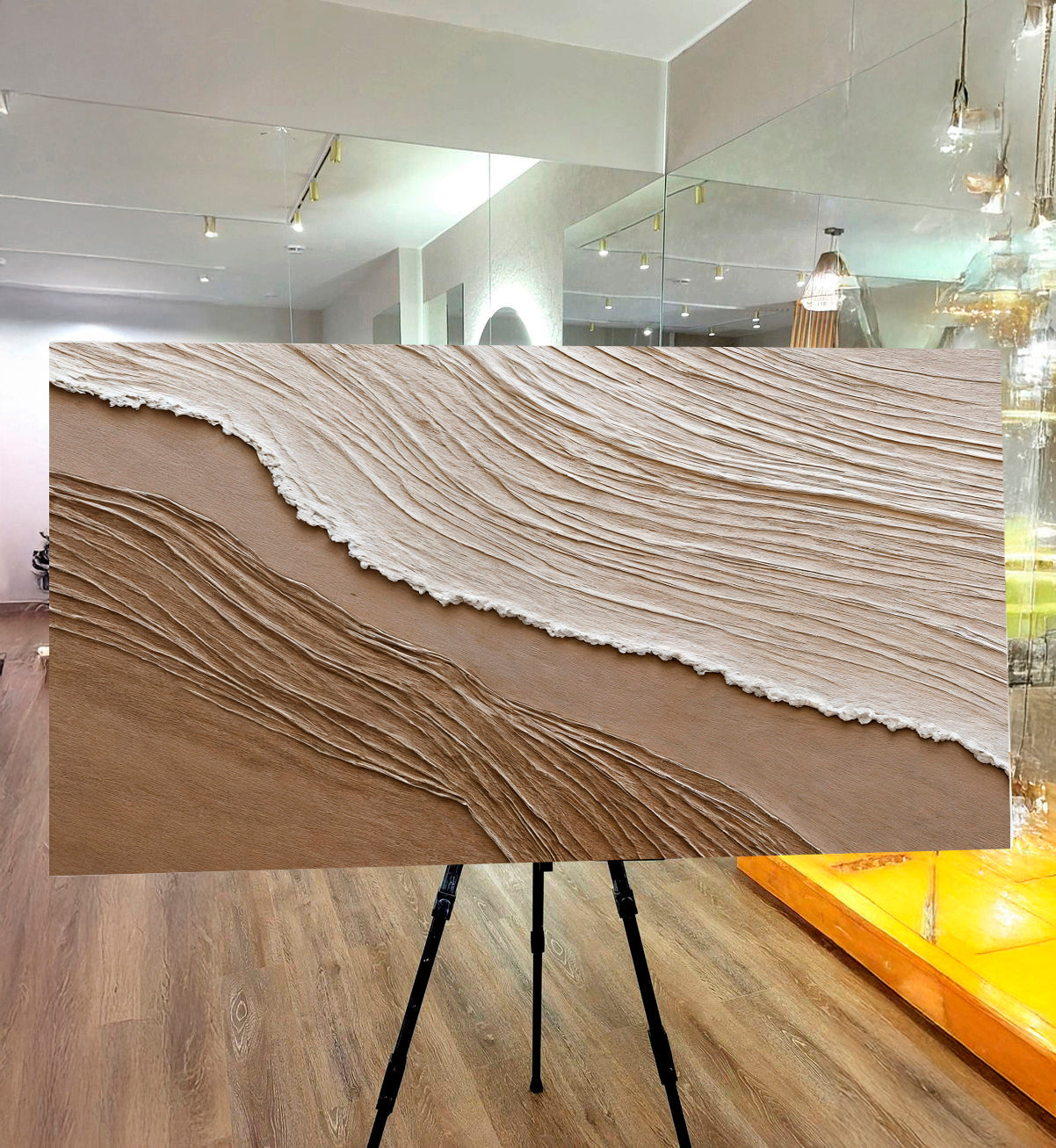 Minimalist Wall Art XI on sale at MyriadMart