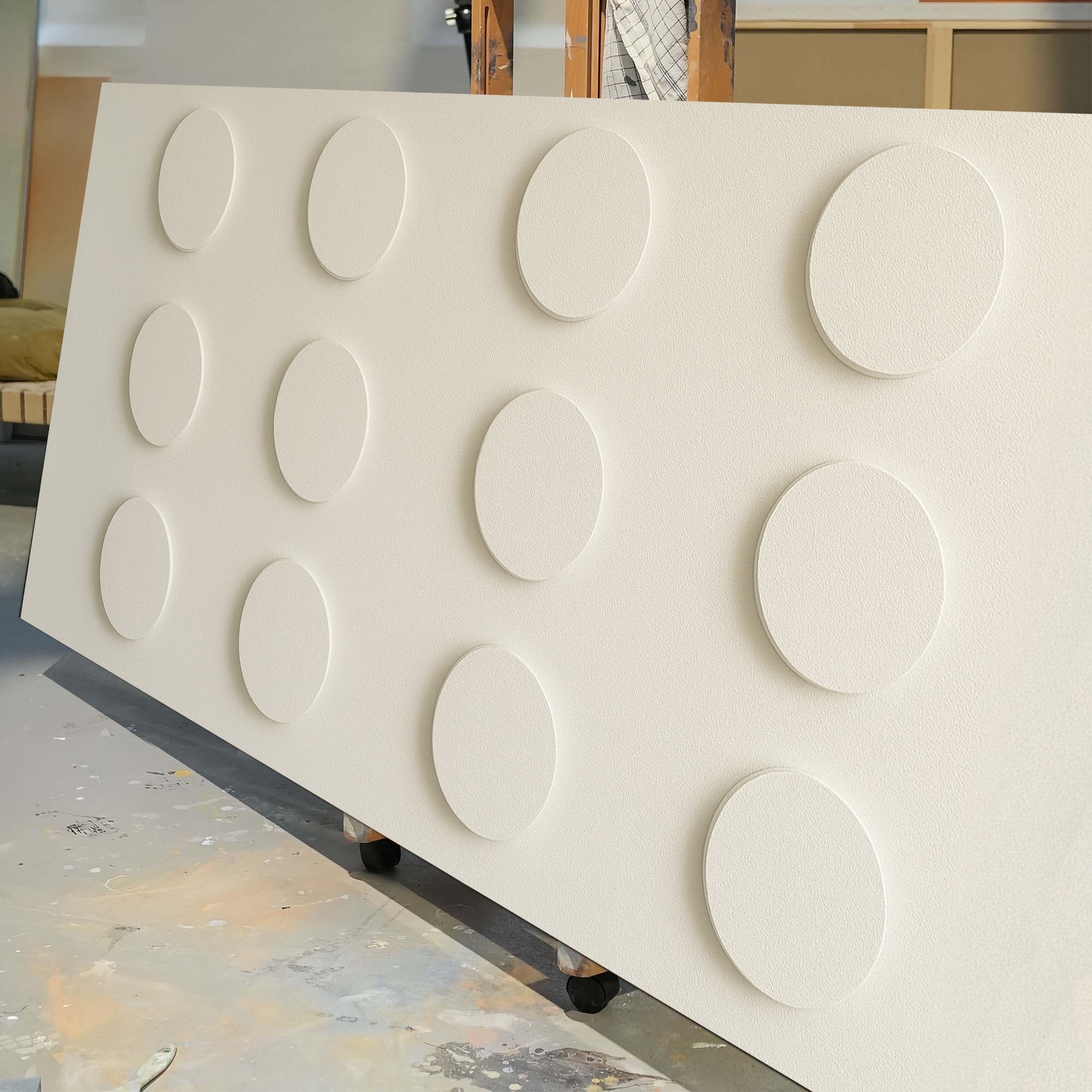 Modern Abstract Minimalist Wall Art II on sale at MyriadMart