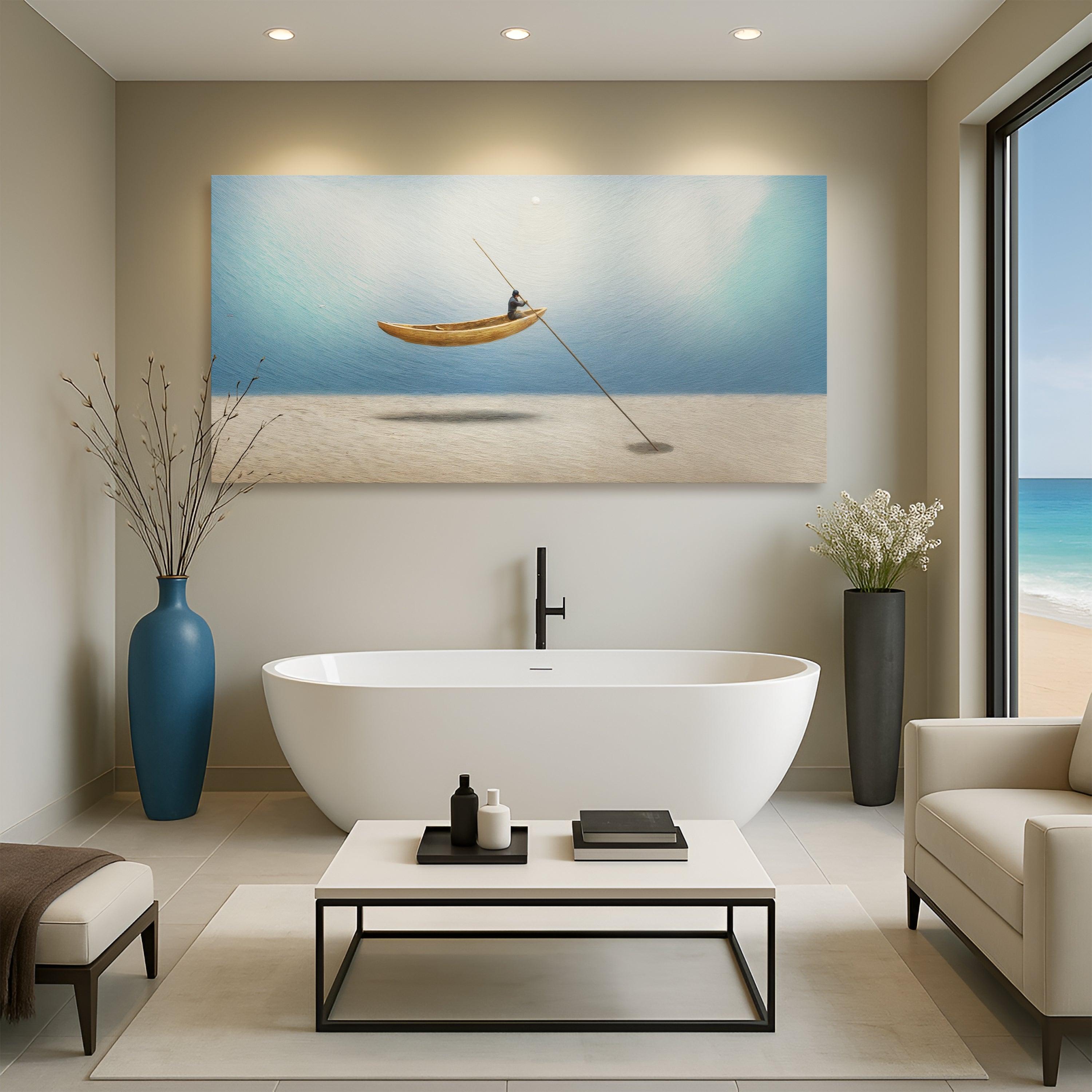 Sand Drifter Wall Art on sale at MyriadMart