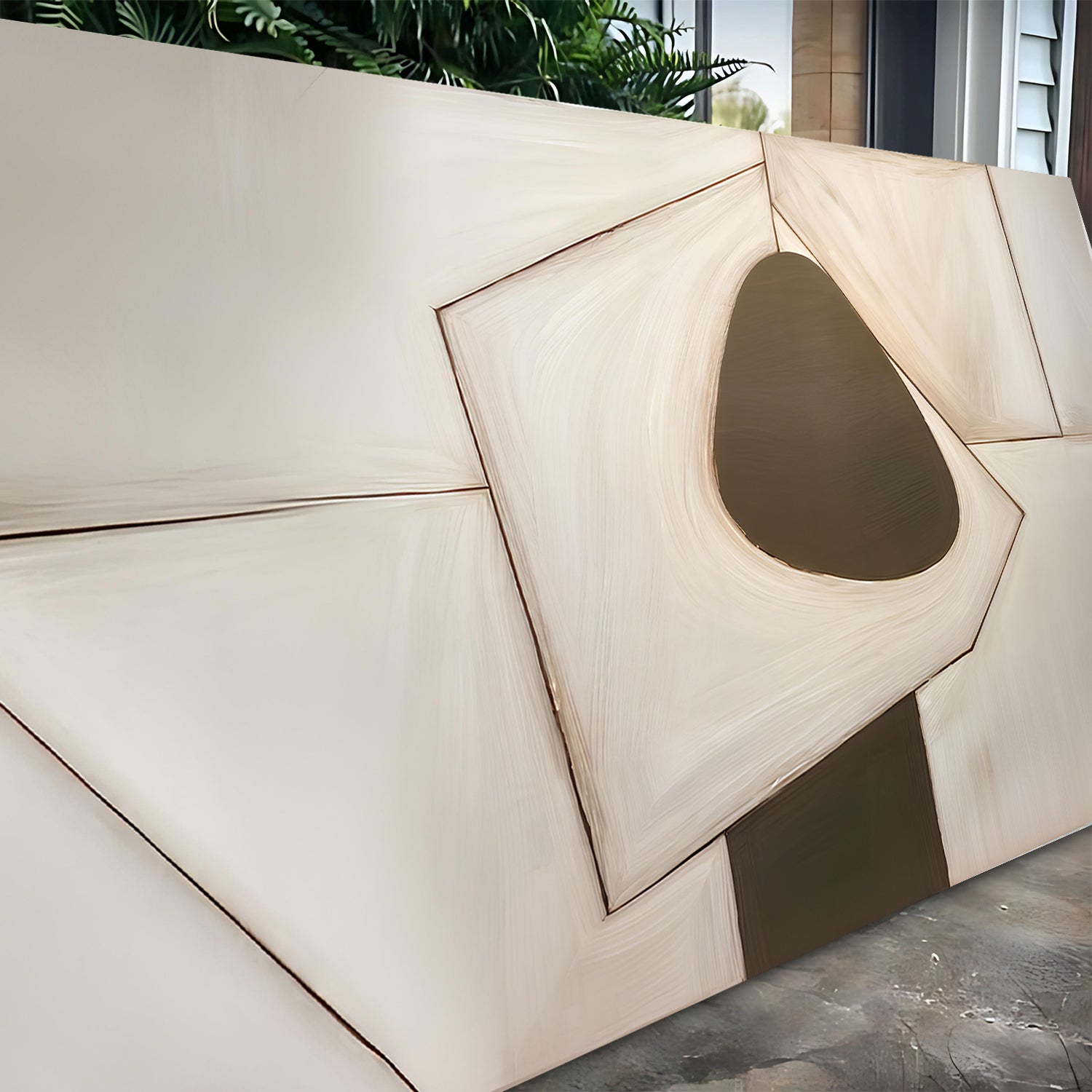 Abstract Minimalist Wall Art on sale at MyriadMart