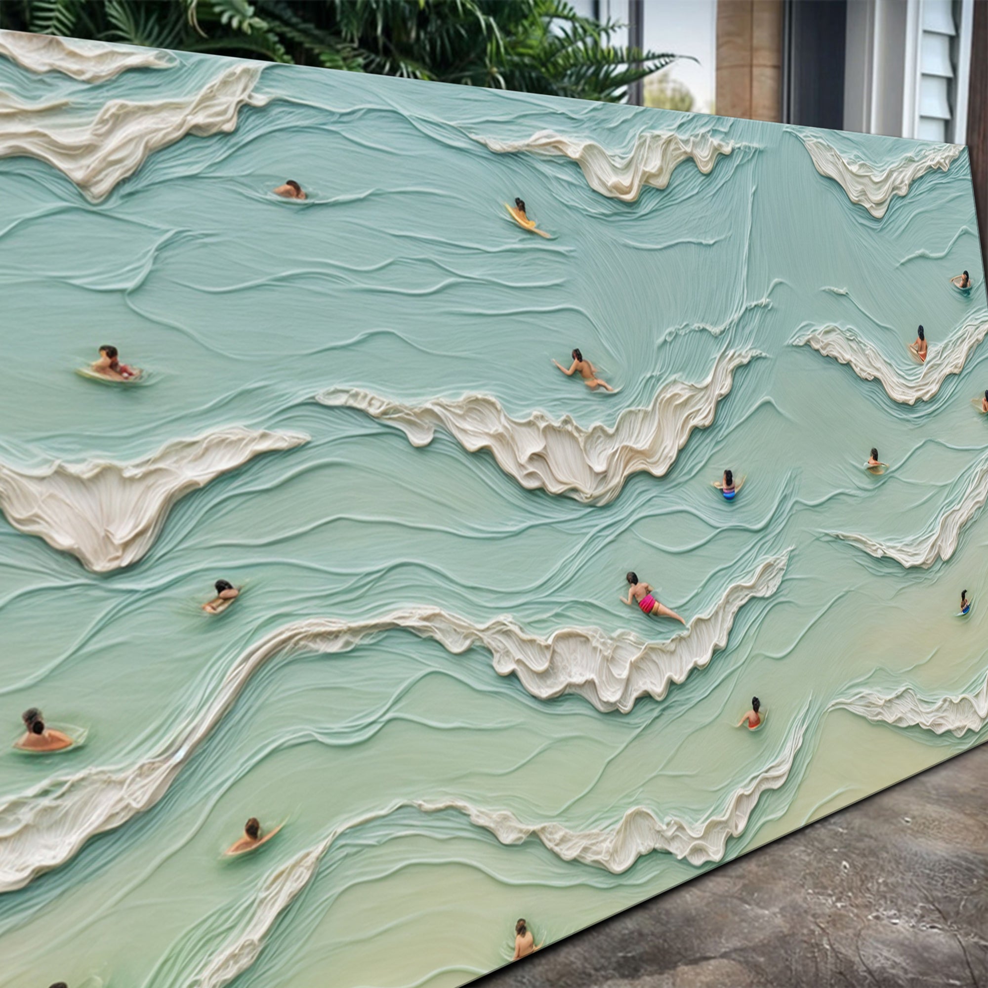 Beach Days Wall Art II on sale at MyriadMart