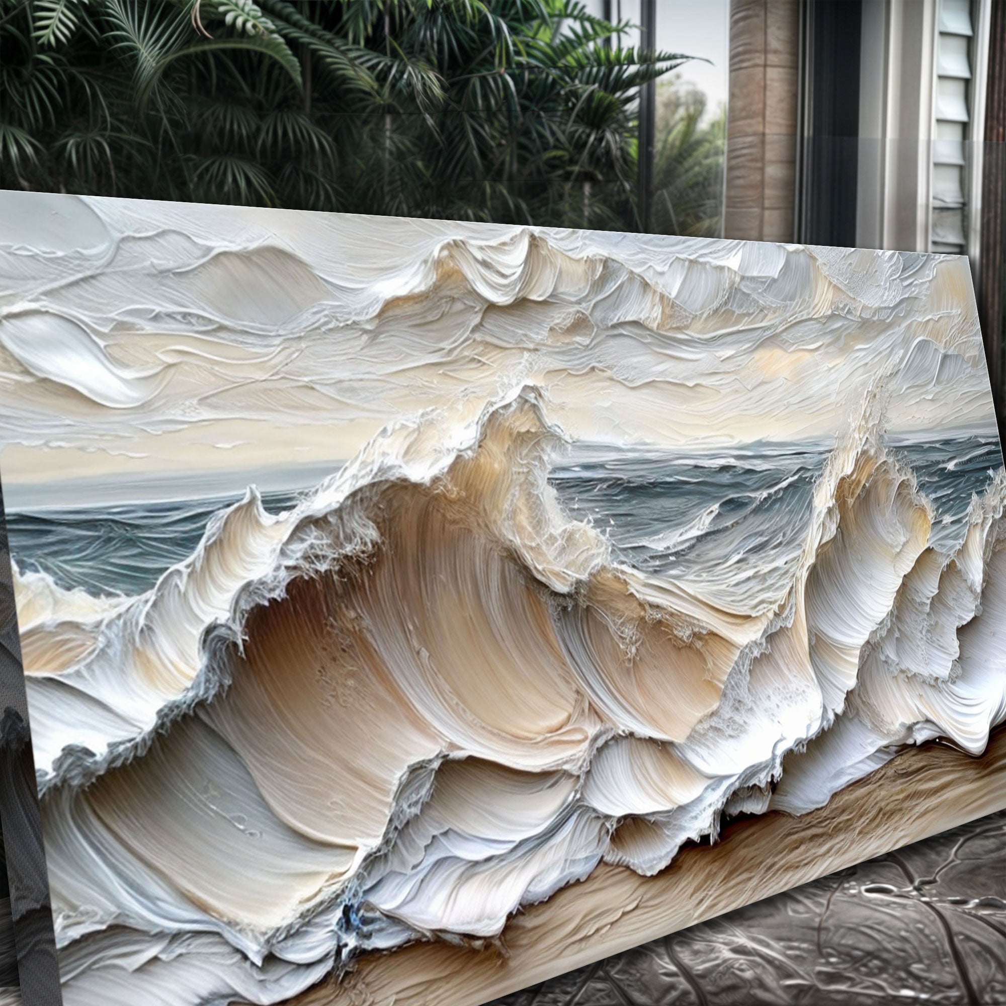 Ocean Waves Wall Art on sale at MyriadMart