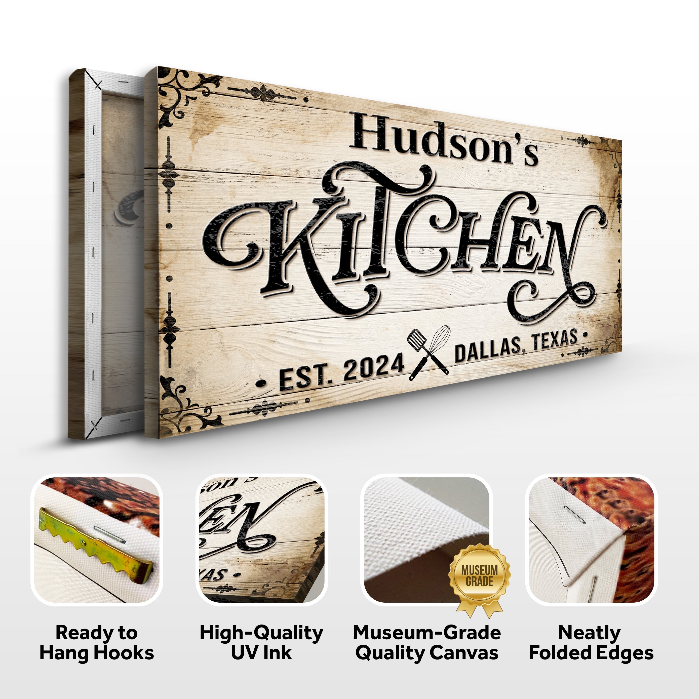 Kitchen Sign XI on sale at MyriadMart