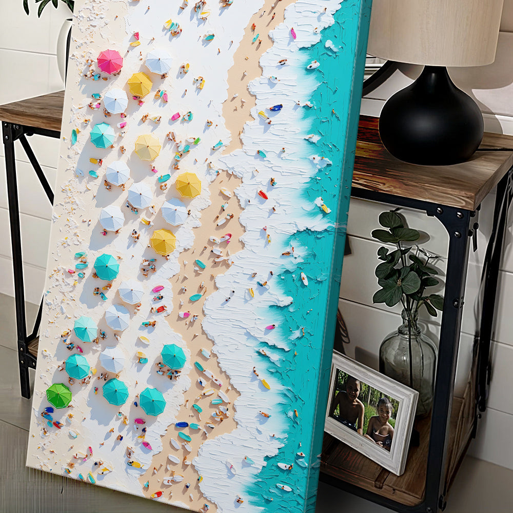 Beach Days Wall Art XXII on sale at MyriadMart