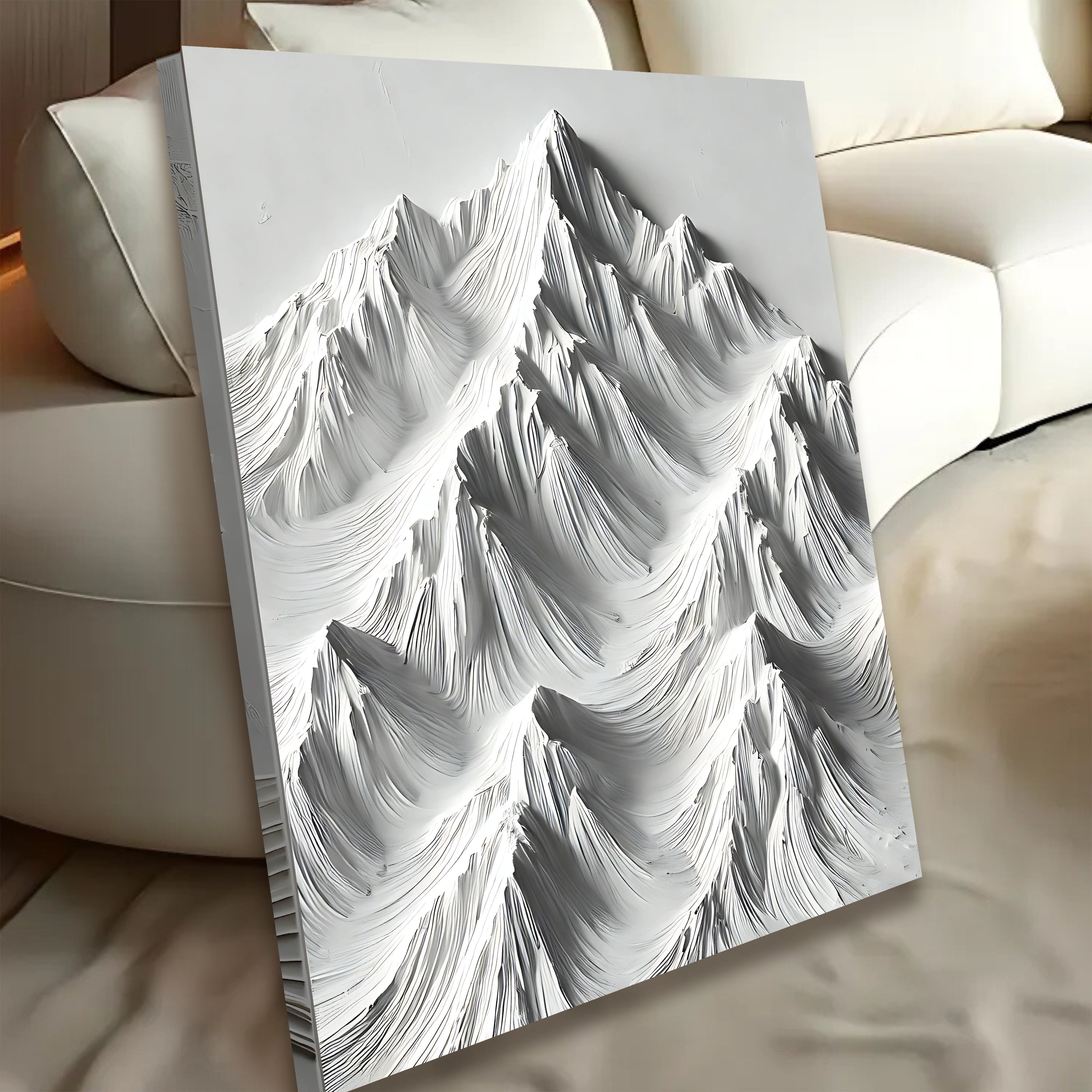 White Mountain Wall Art on sale at MyriadMart