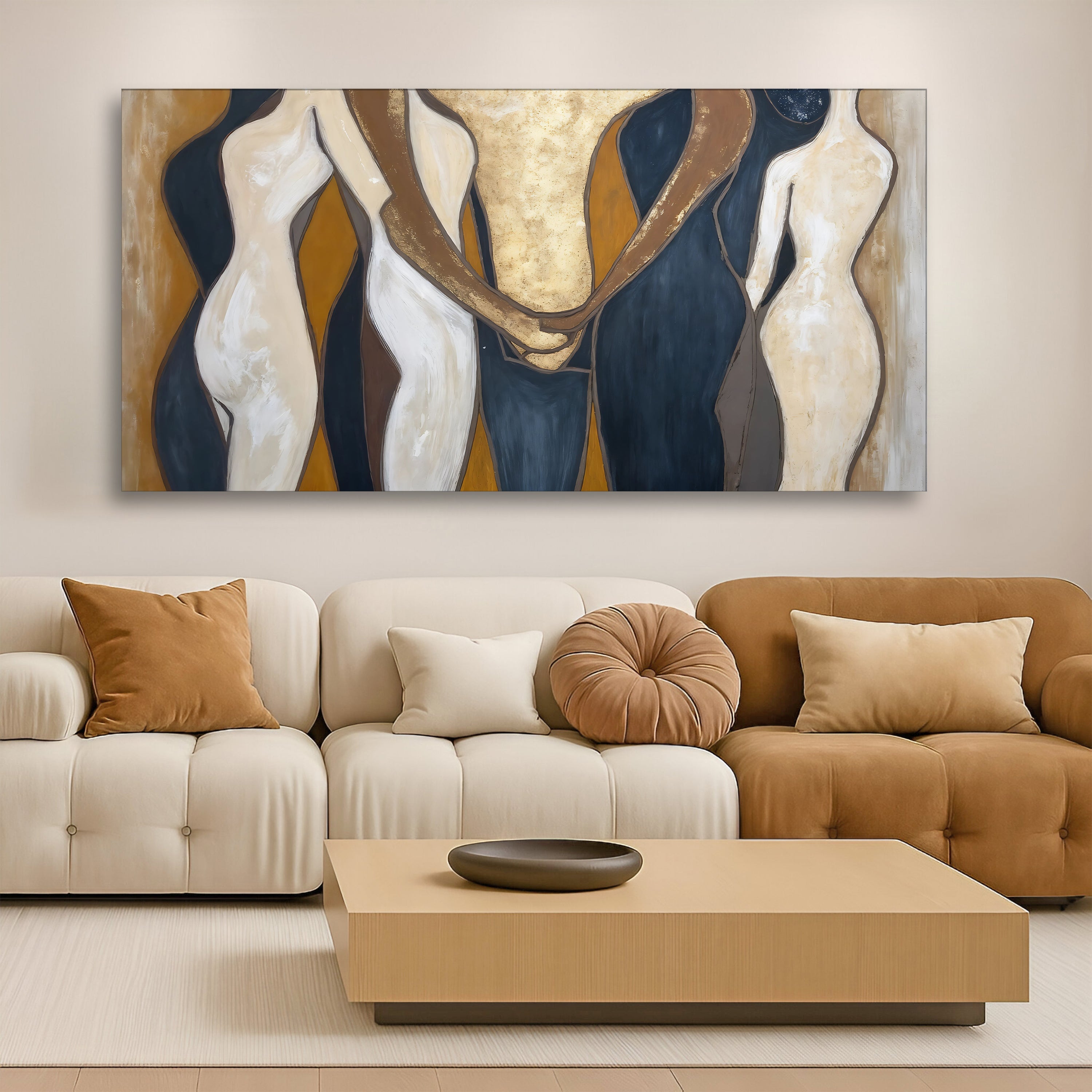 Talk Abstract Wall Art on sale at MyriadMart