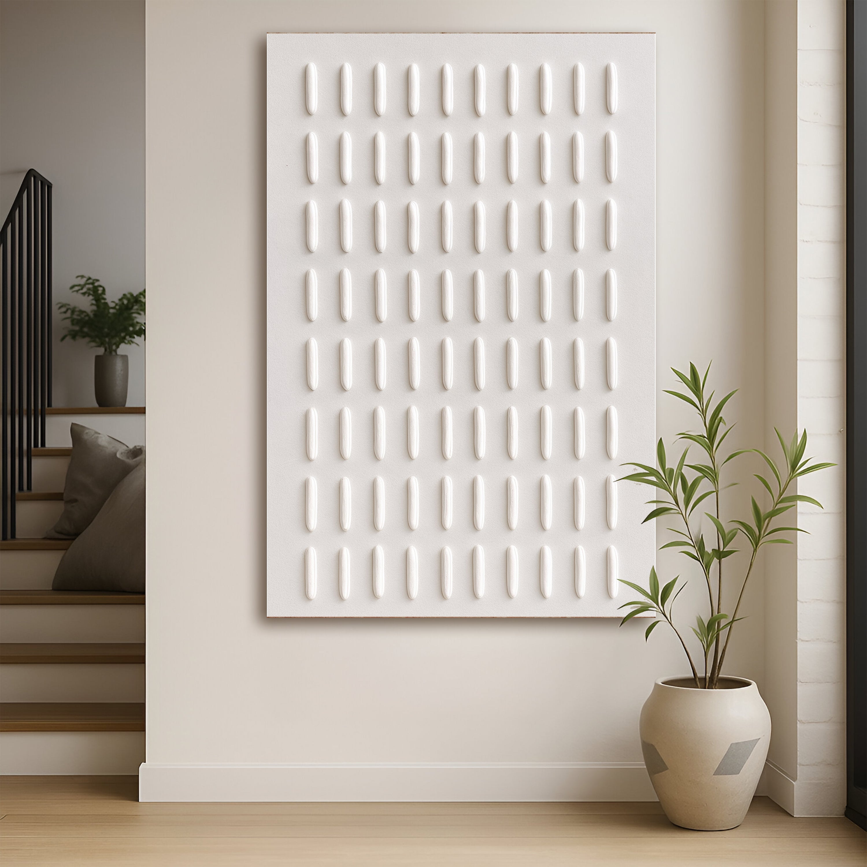 Minimalist Pattern Wall Art on sale at MyriadMart