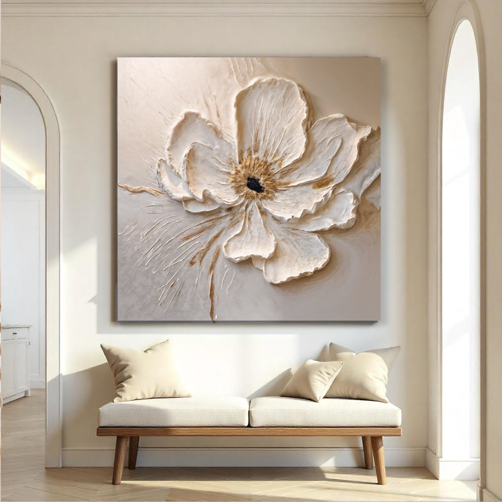Floral Wall Art III on sale at MyriadMart