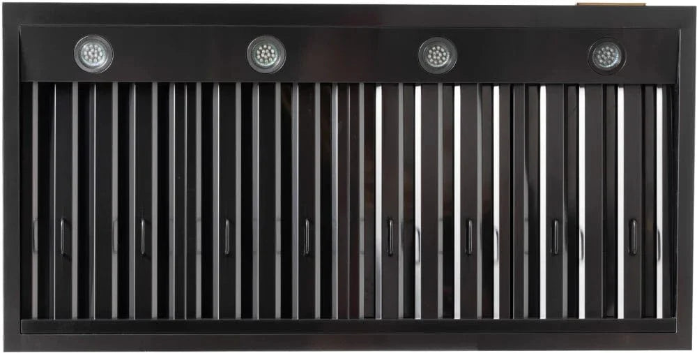 Kucht Gemstone™ 48" Wall Mount Range Hood KRH483A-C on sale at MyriadMart