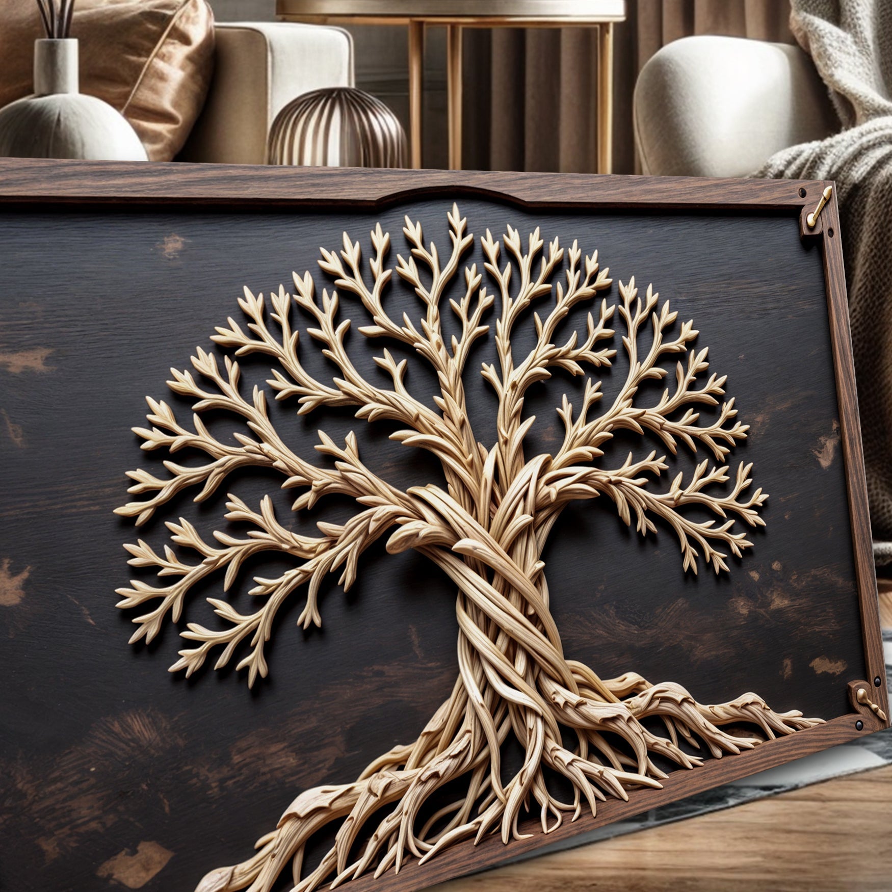 3D Celtic Tree of Life Wall Art III on sale at MyriadMart