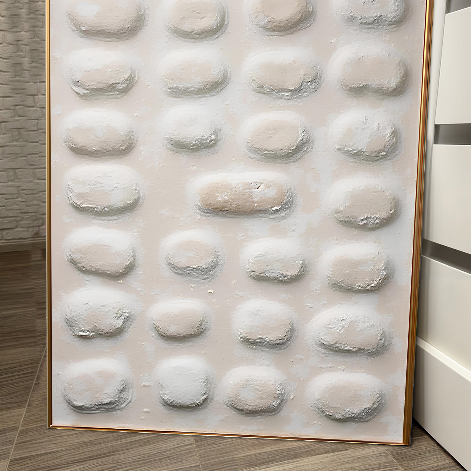 Abstract Minimalist Wall Art II on sale at MyriadMart