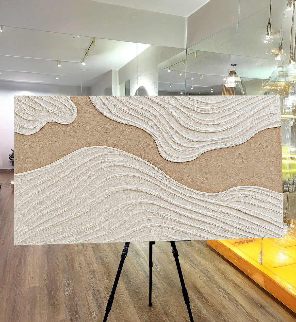 Minimalist Wall Art III on sale at MyriadMart