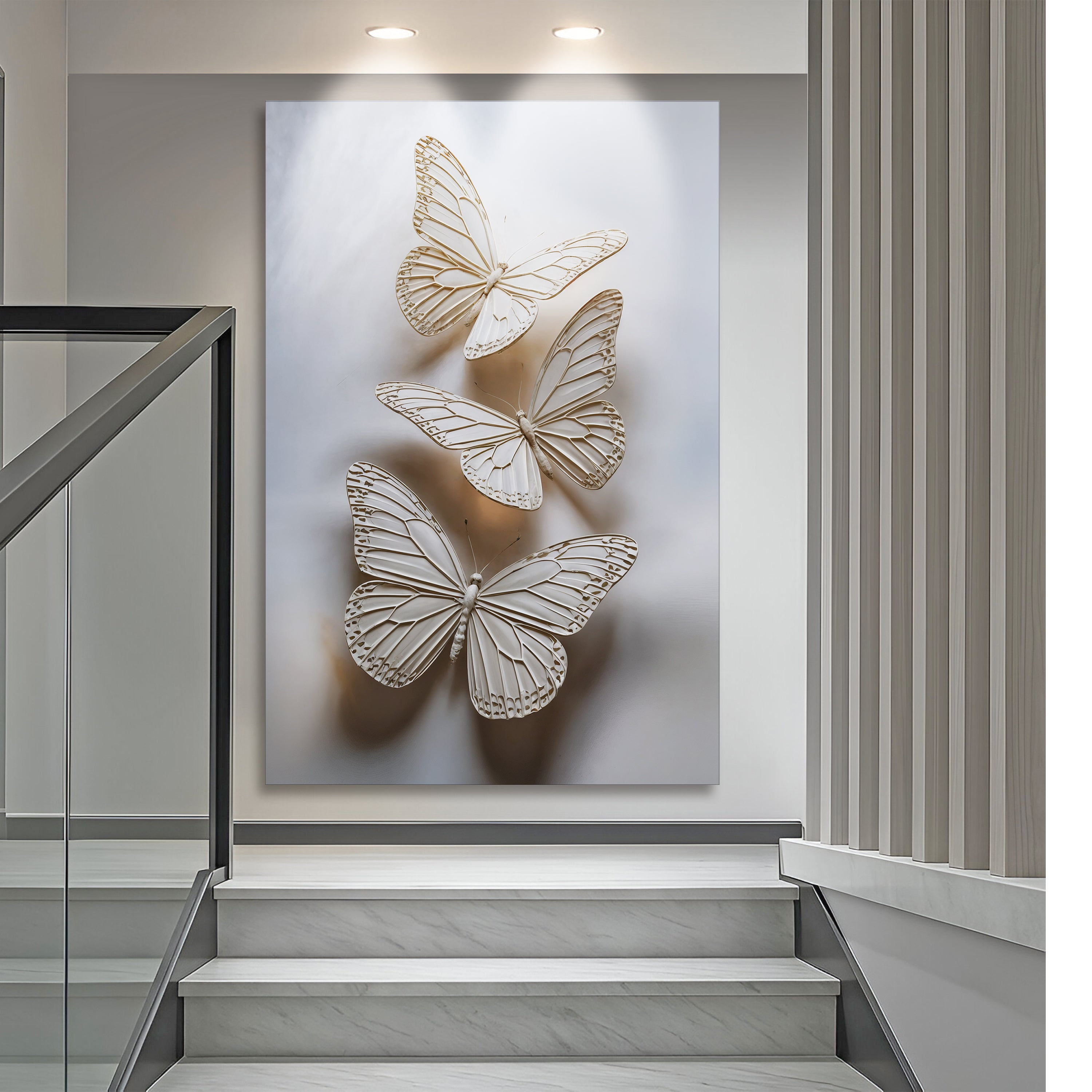Delicate Flight Wall Art on sale at MyriadMart