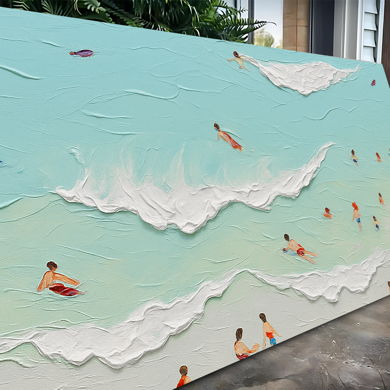 Beach Days Wall Art X on sale at MyriadMart