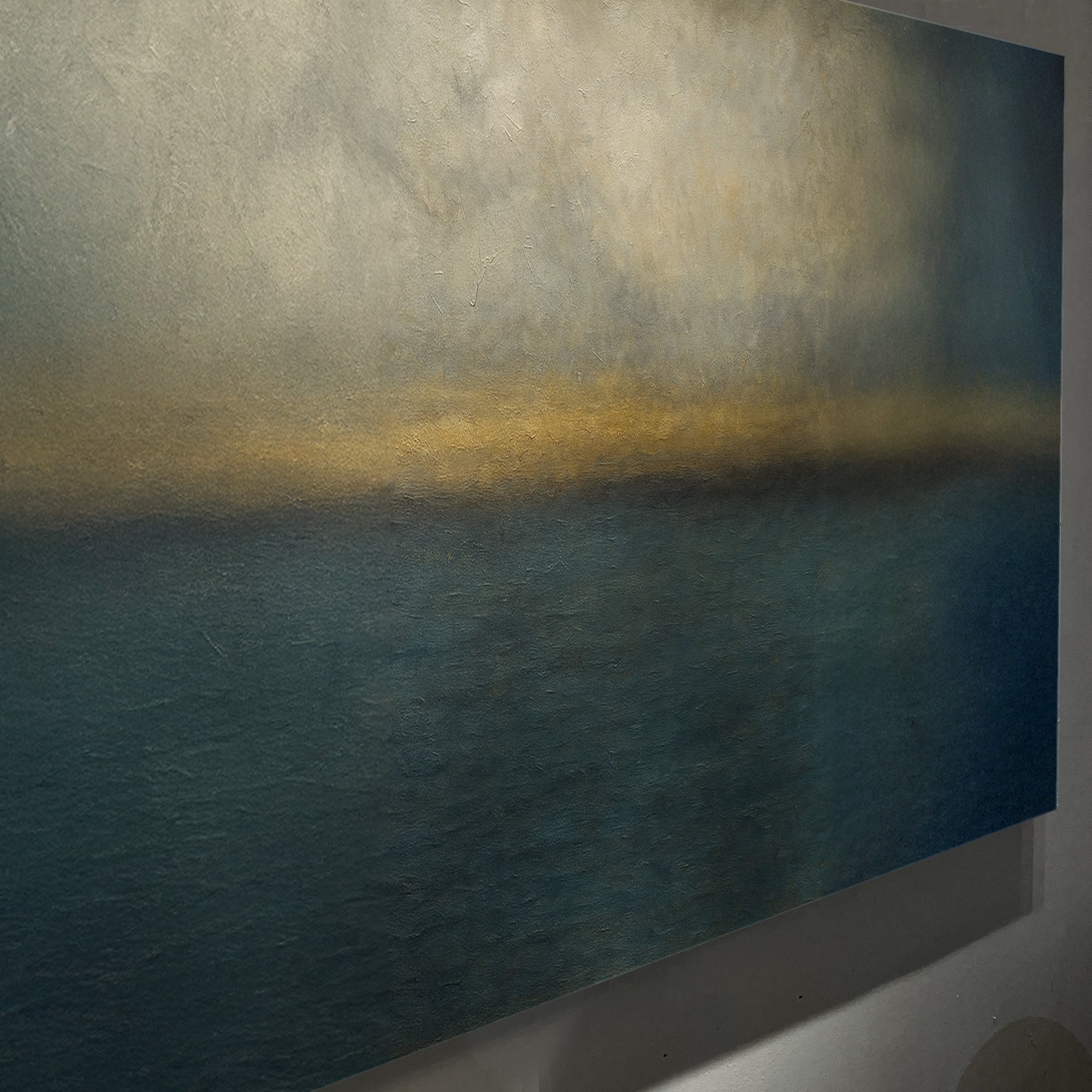 Waterscape Abstract Wall Art on sale at MyriadMart