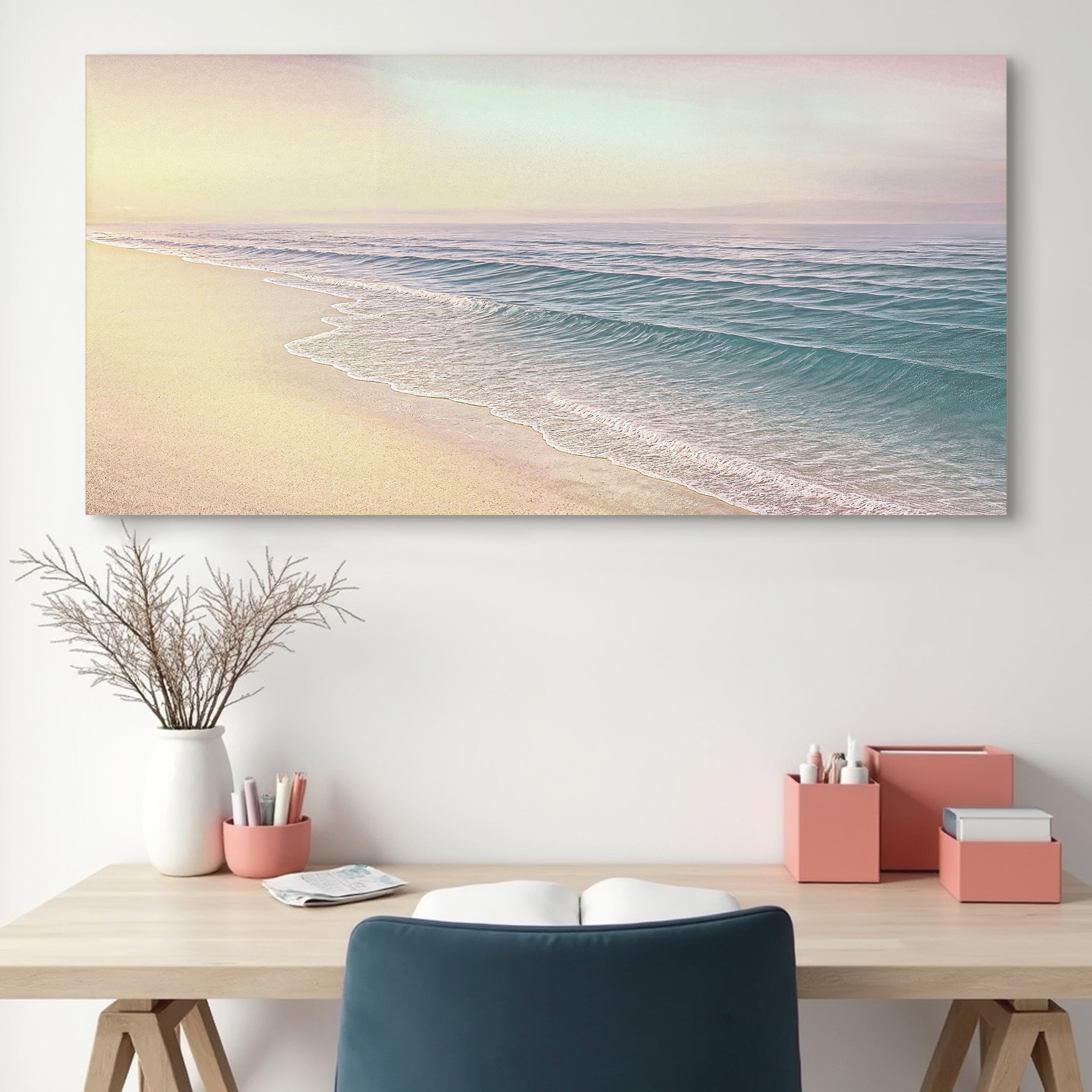 Beachside Bliss Coastal Wall Art on sale at MyriadMart