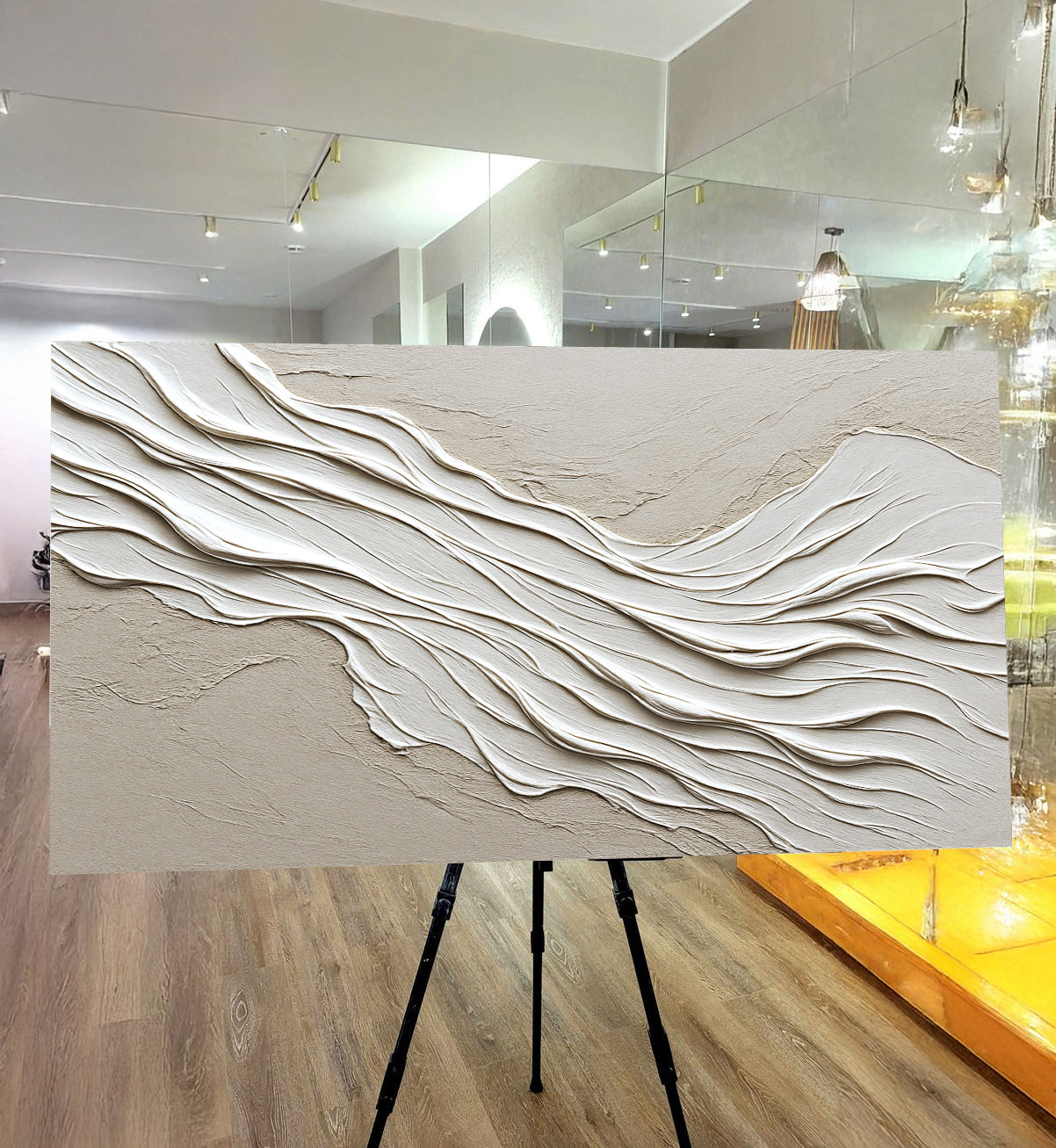 Minimalist Wall Art IV on sale at MyriadMart