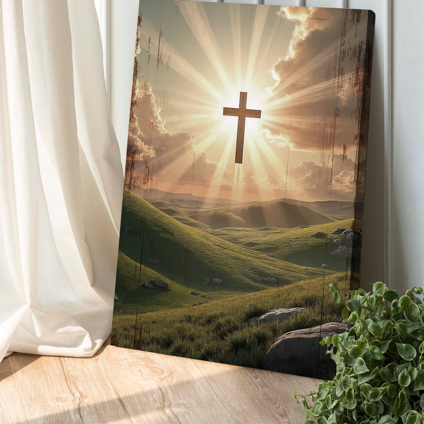 Amazing Grace Christmas Wall Sign on sale at MyriadMart
