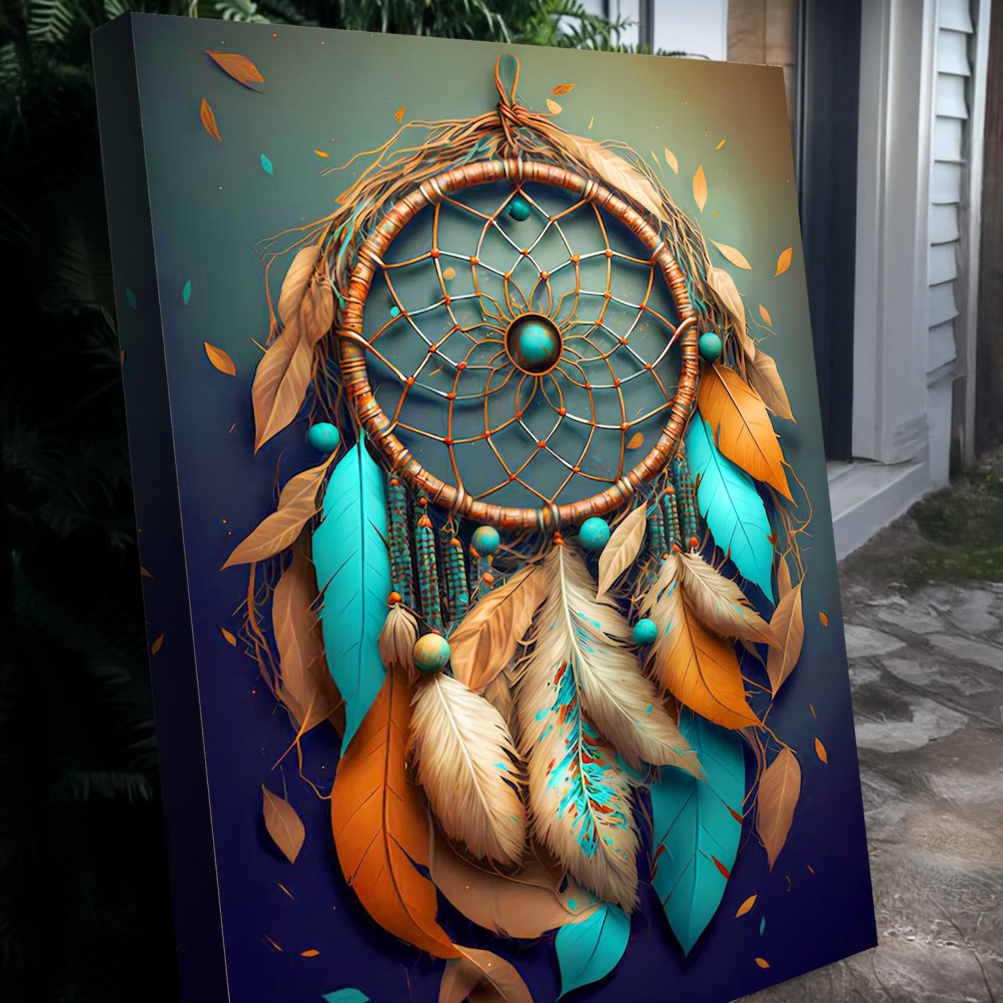 3D Whispering Feathers Wall Art IV on sale at MyriadMart