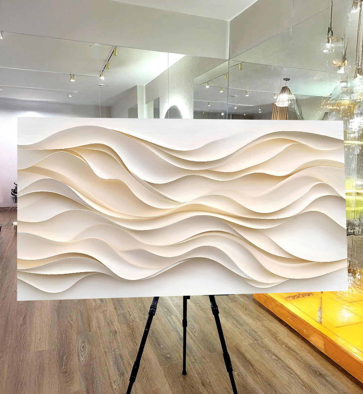 Minimalist Wall Art VI on sale at MyriadMart