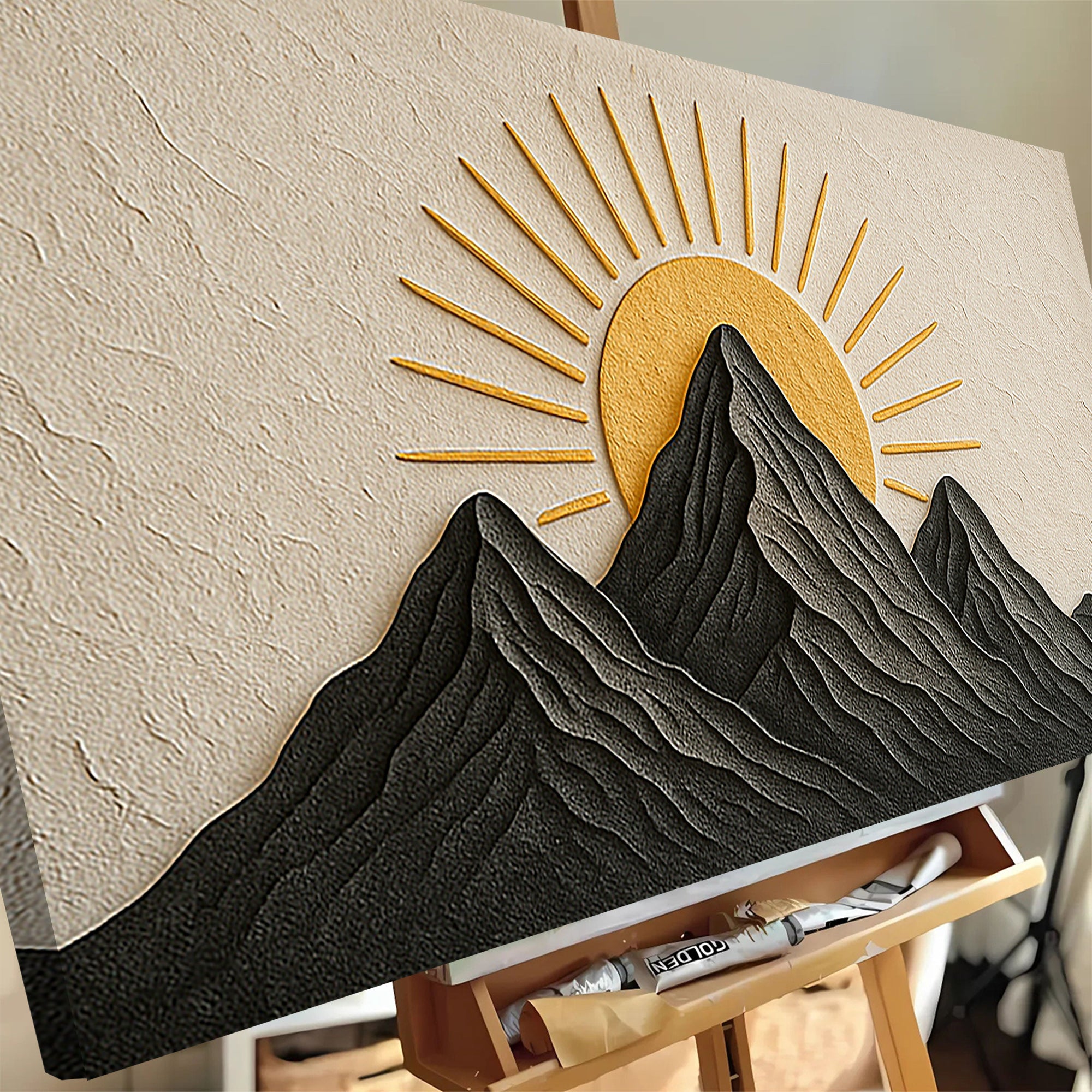 Mountain Majesty Wall Art on sale at MyriadMart