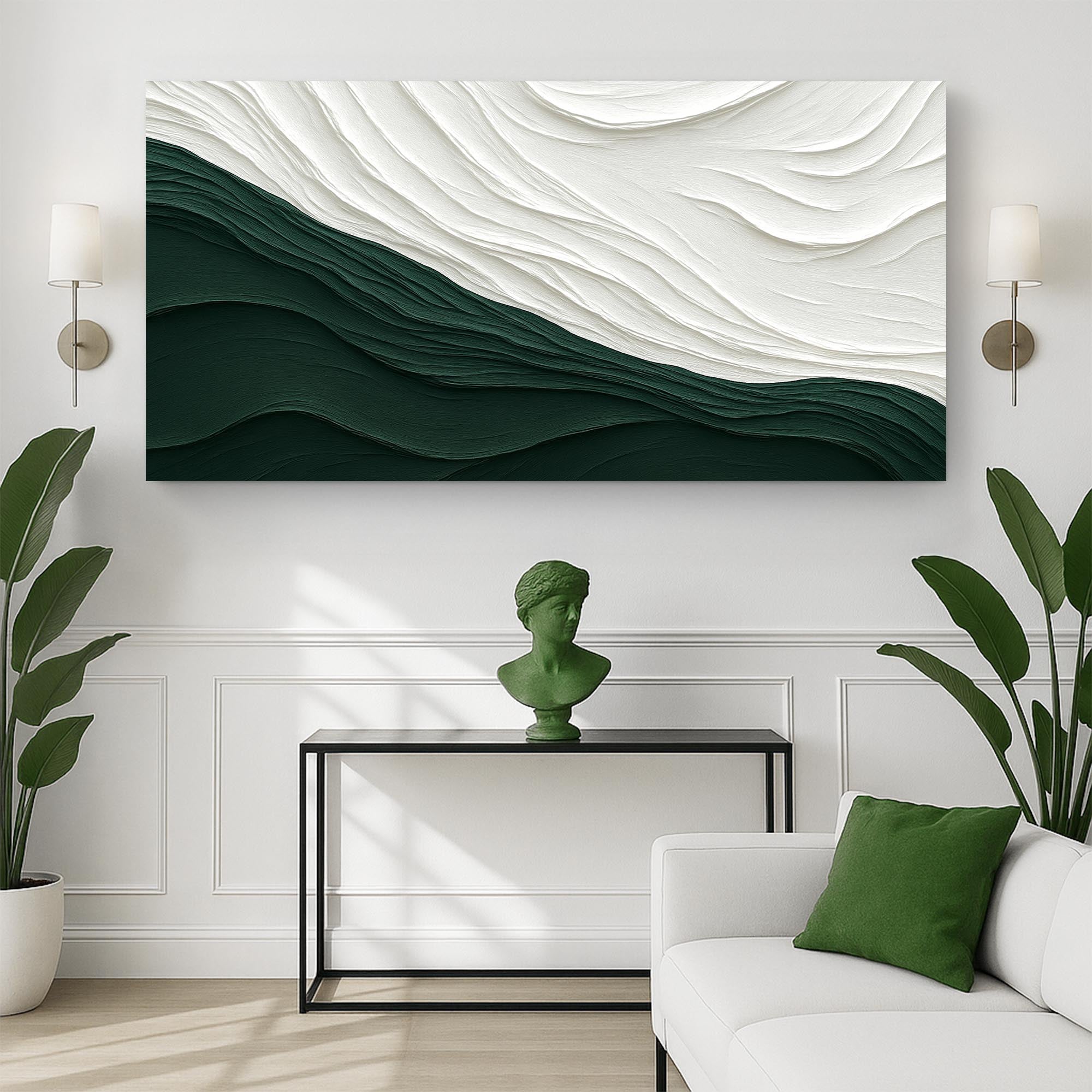 Modern Abstract Minimalist Wall Art IX on sale at MyriadMart