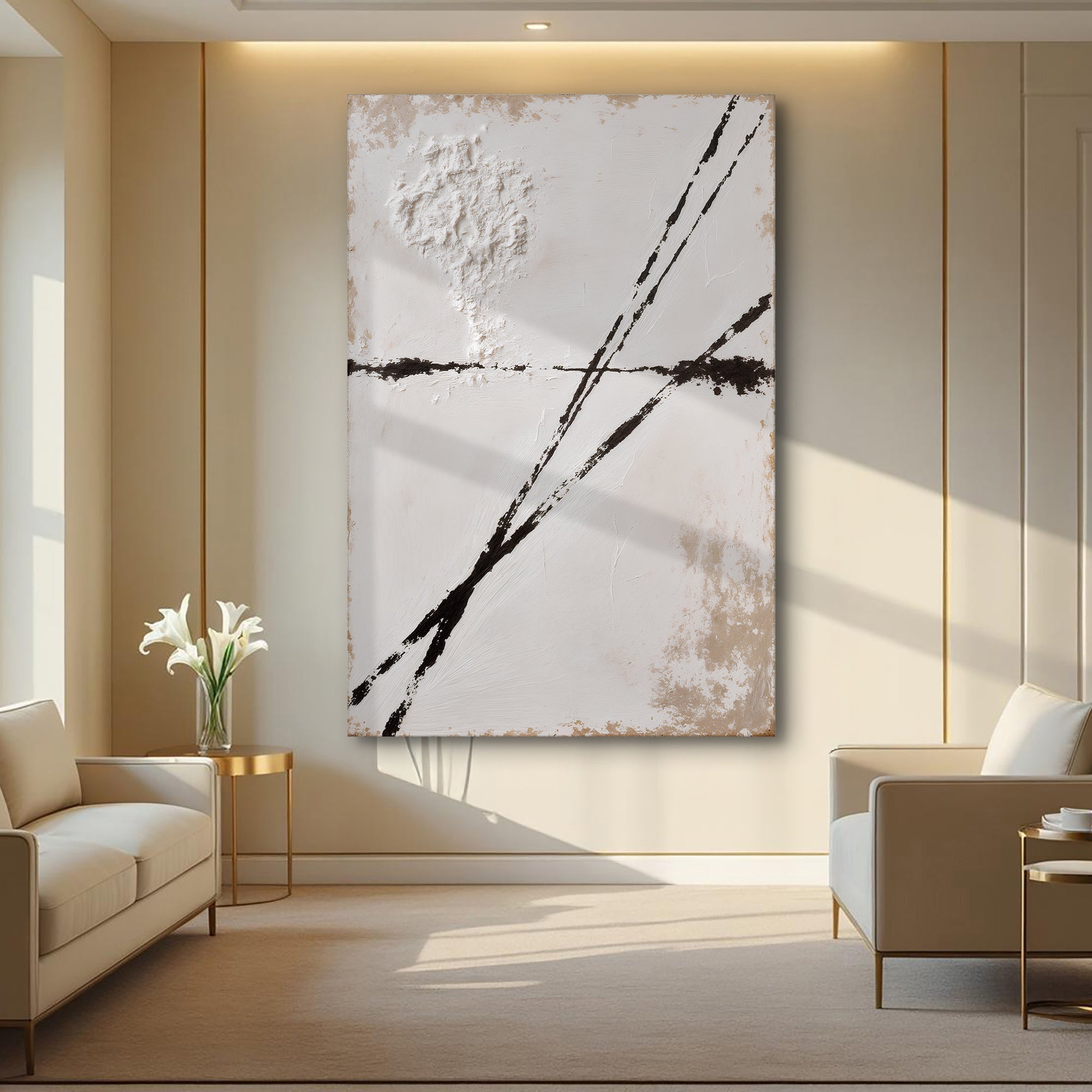 Urban Scrawl Wall Art on sale at MyriadMart